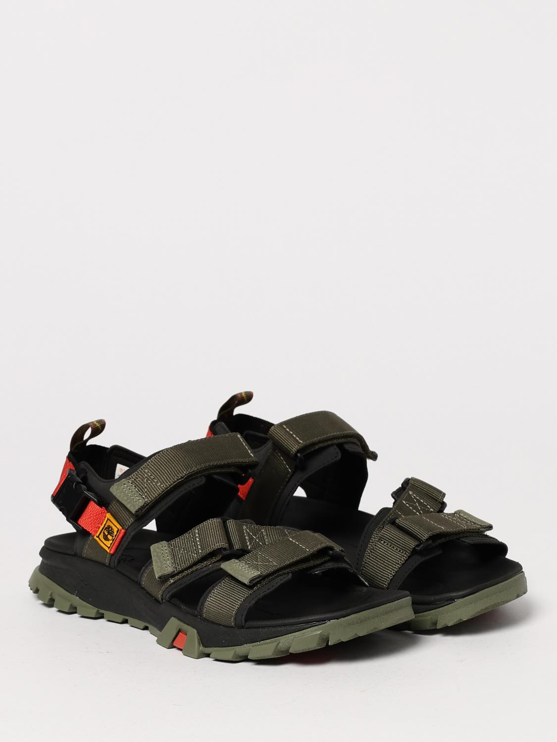[Timberland] Sandals FW25 TB0A5TC2A58 VERDE