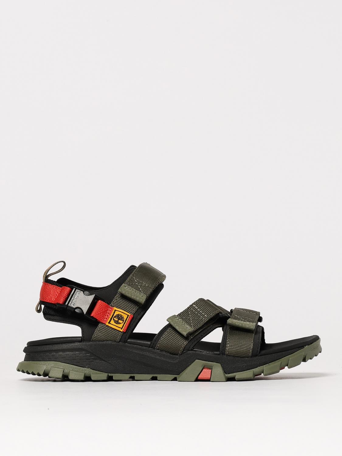 [Timberland] Sandals FW25 TB0A5TC2A58 VERDE