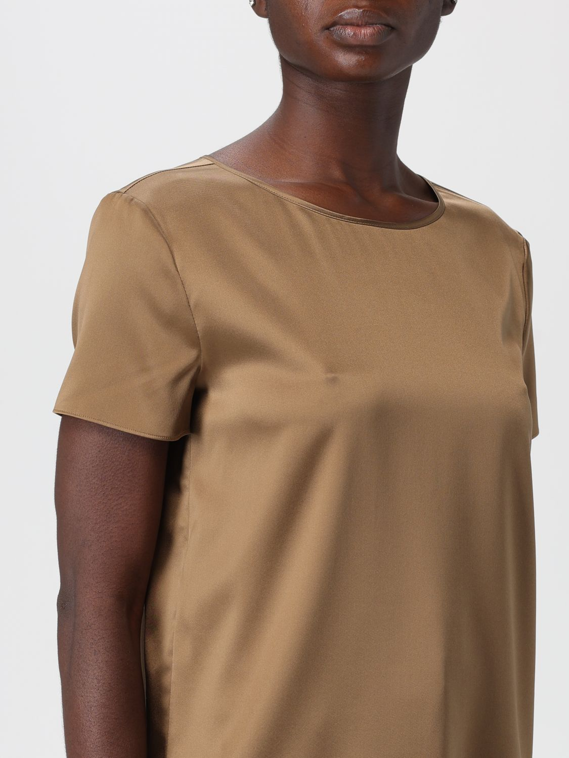 [Emporio Armani] T-shirts Short Sleeve FW25 8N2K152NXXZ U6190