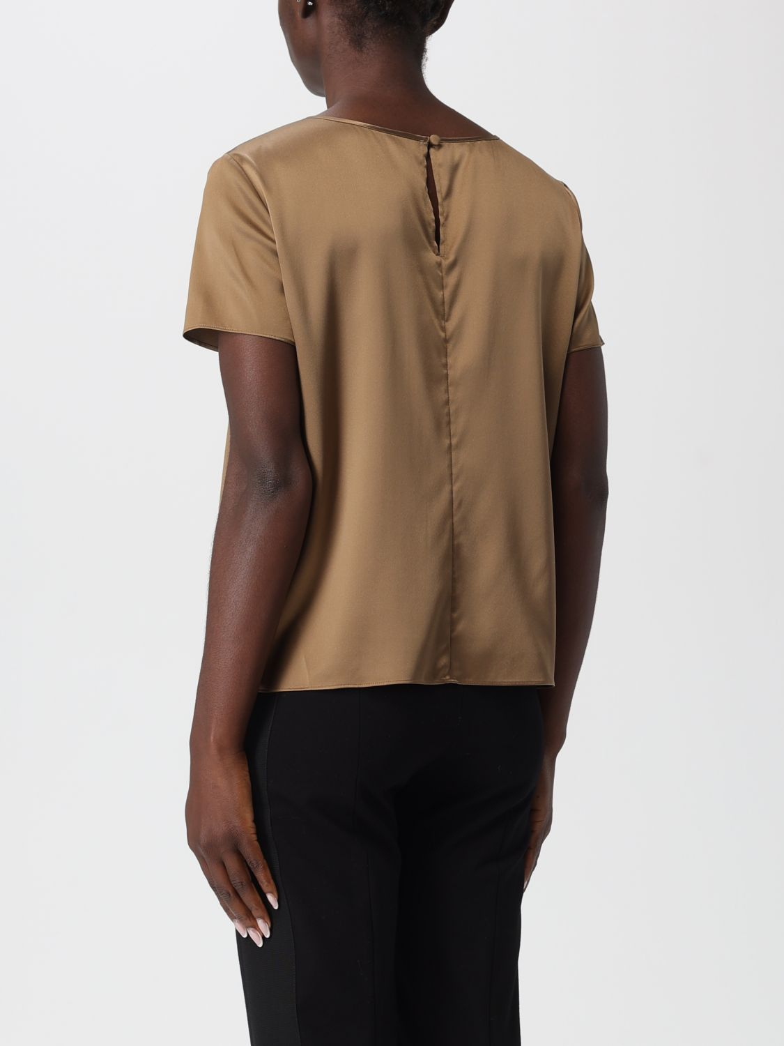 [Emporio Armani] T-shirts Short Sleeve FW25 8N2K152NXXZ U6190