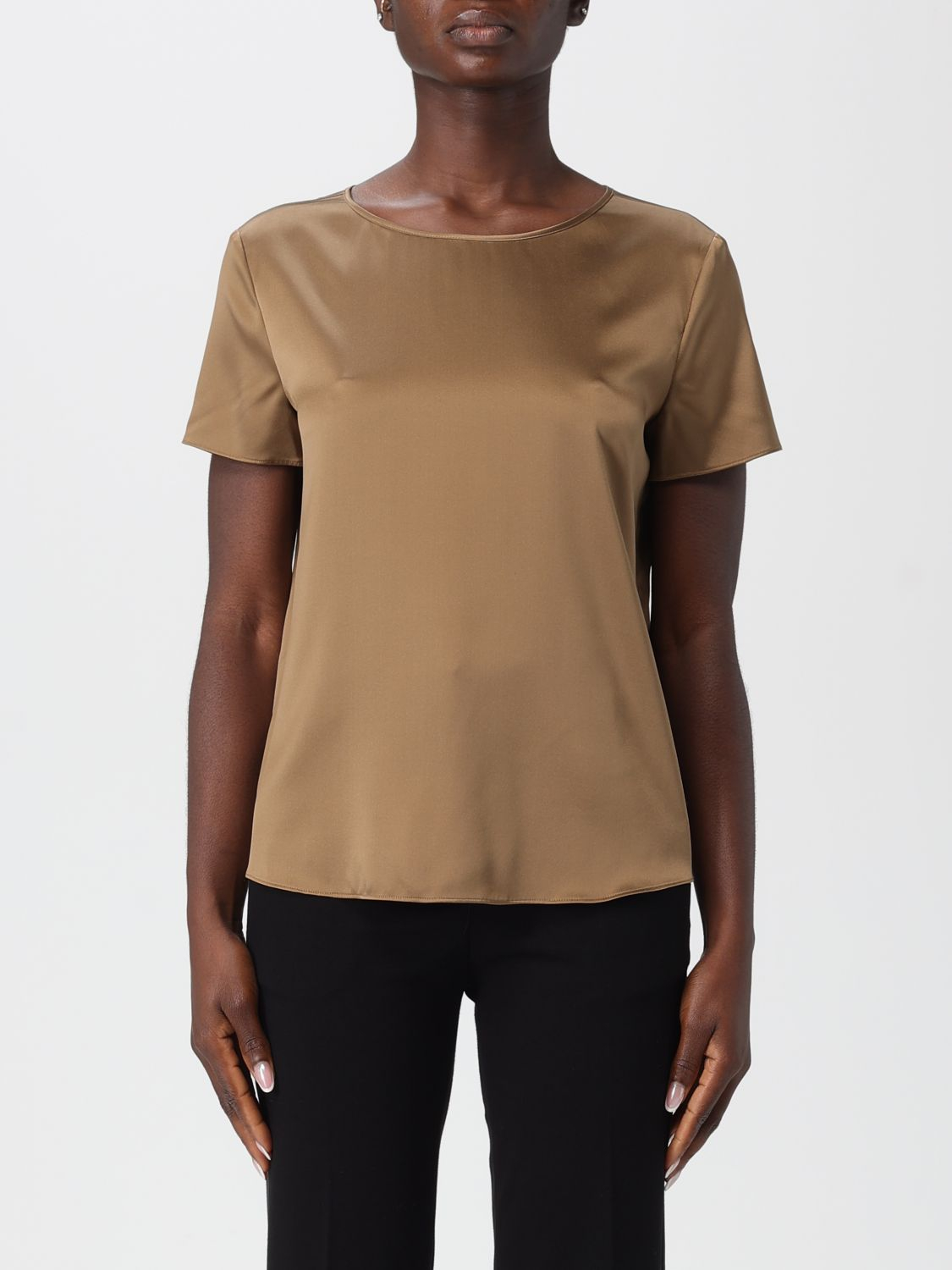 [Emporio Armani] T-shirts Short Sleeve FW25 8N2K152NXXZ U6190