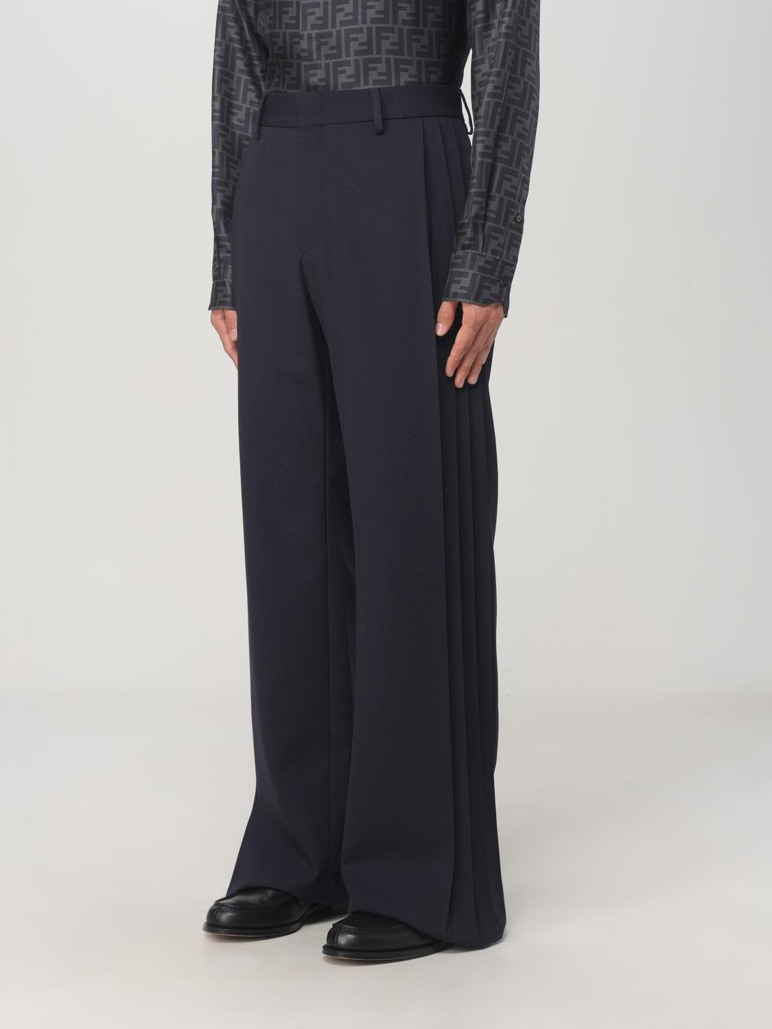 [Fendi] Trousers FW25 FB0595ASCB F1AJR
