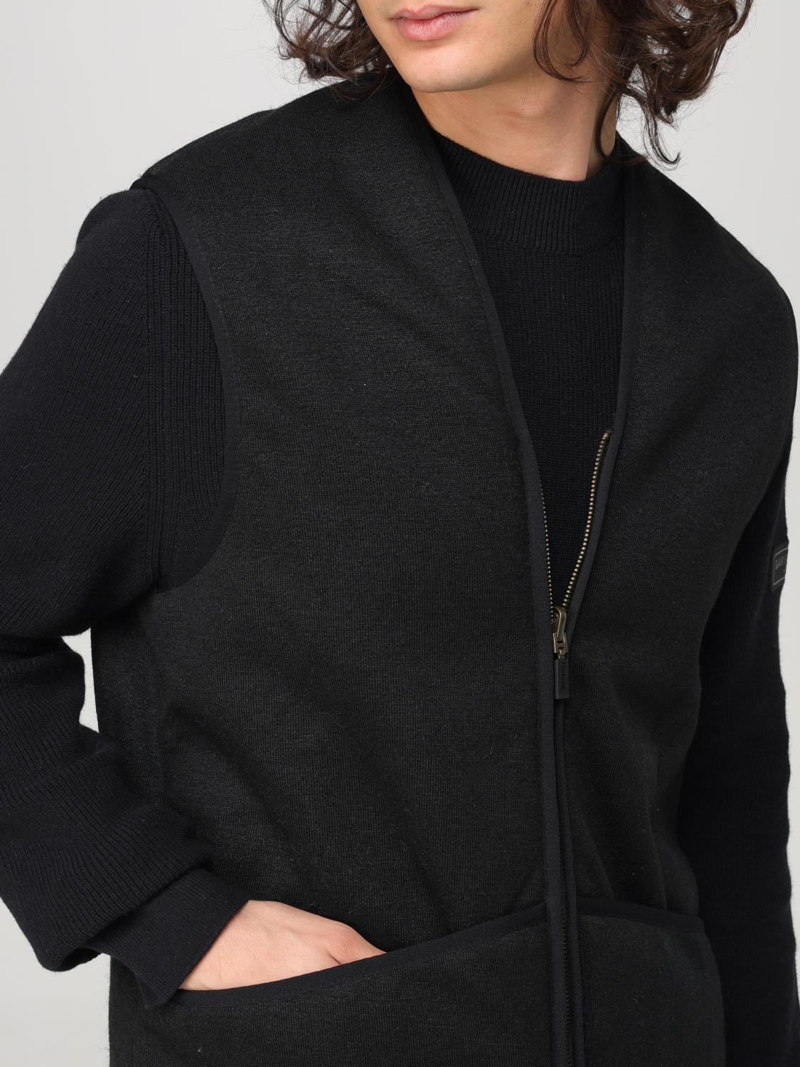 [Barbour] Vest FW25 MLI0004 BK11
