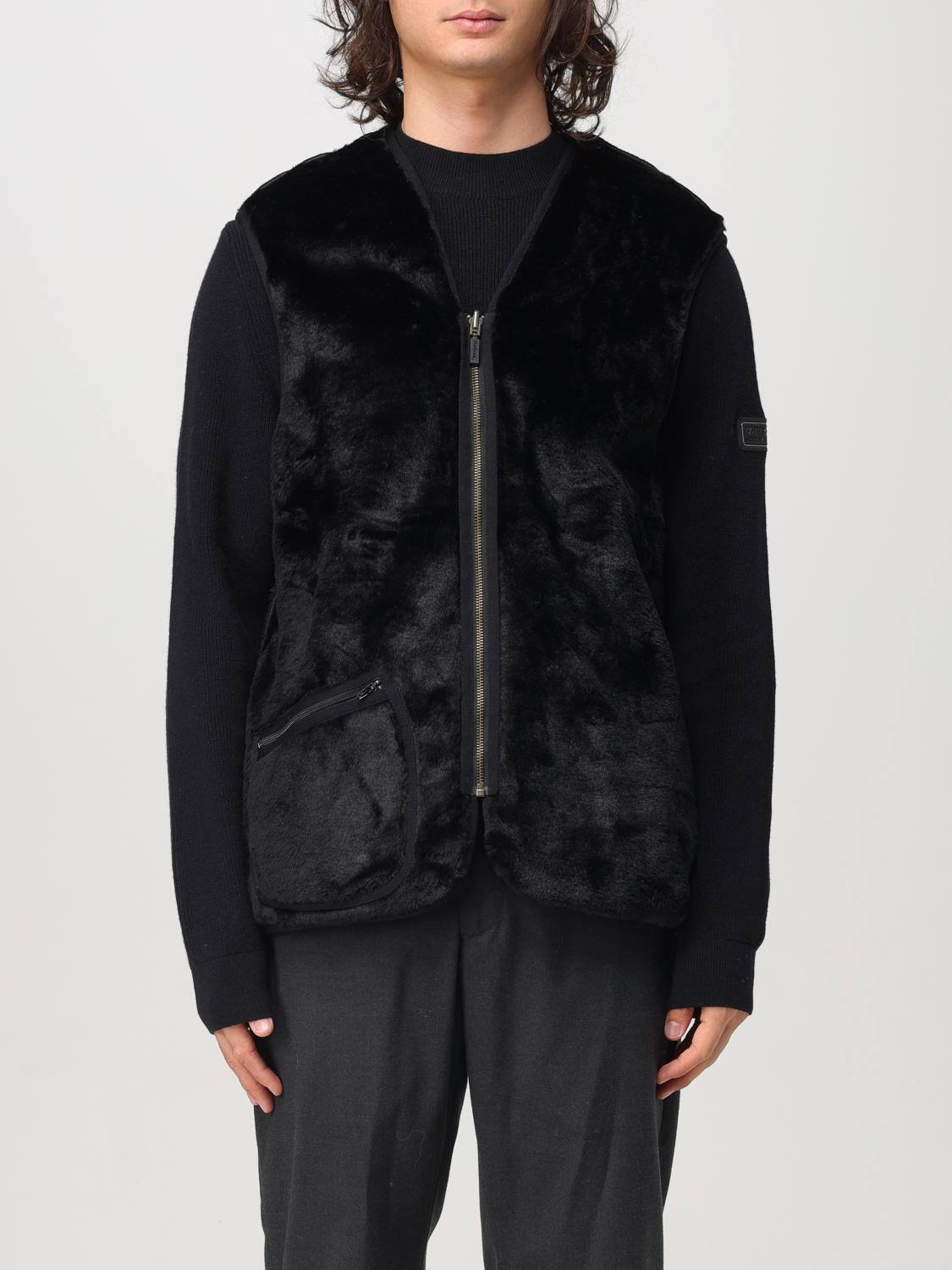 [Barbour] Vest FW25 MLI0004 BK11