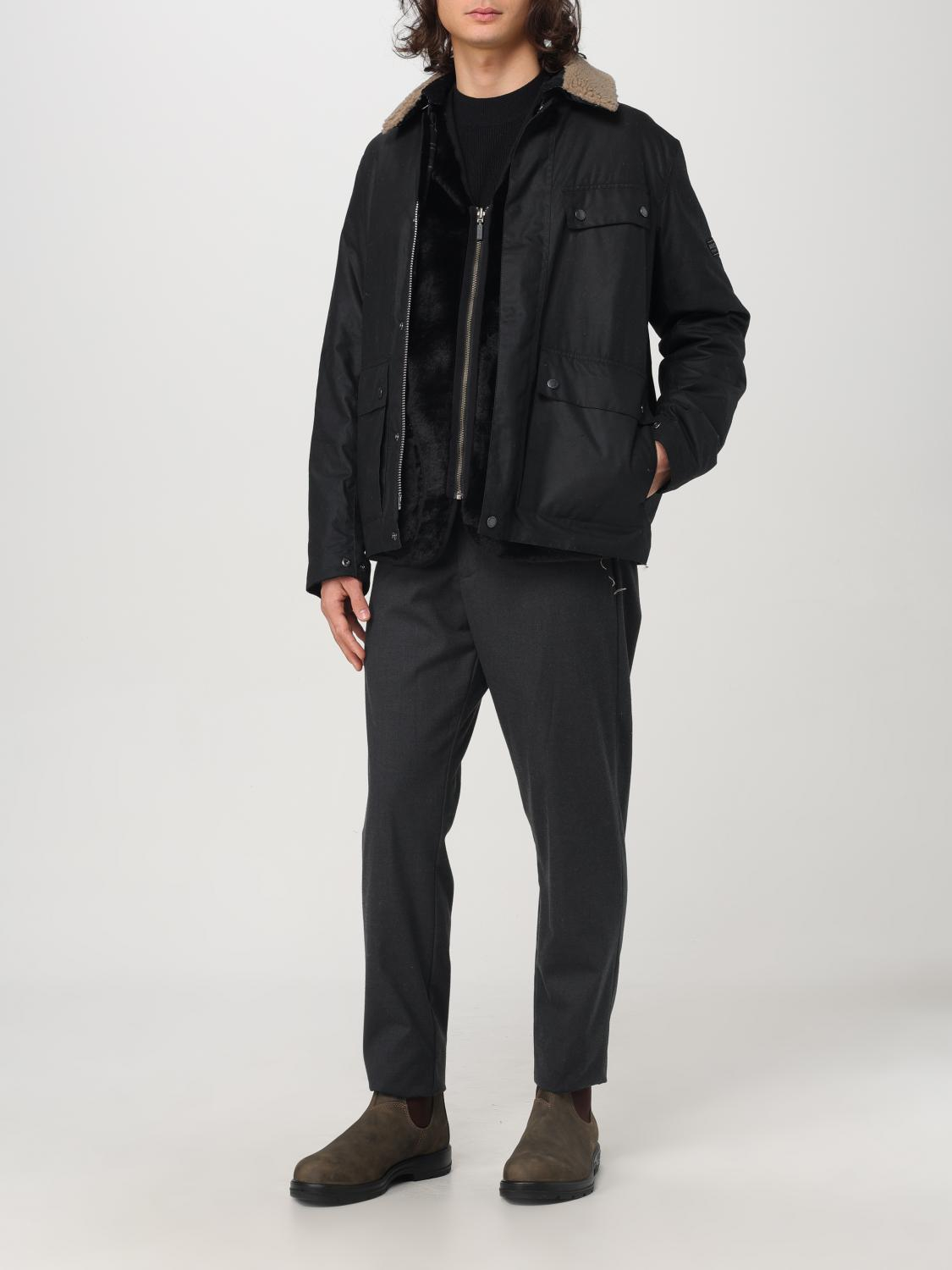 [Barbour] Vest FW25 MLI0004 BK11