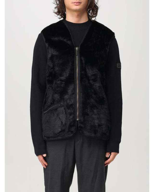 [Barbour] Vest FW25 MLI0004 BK11