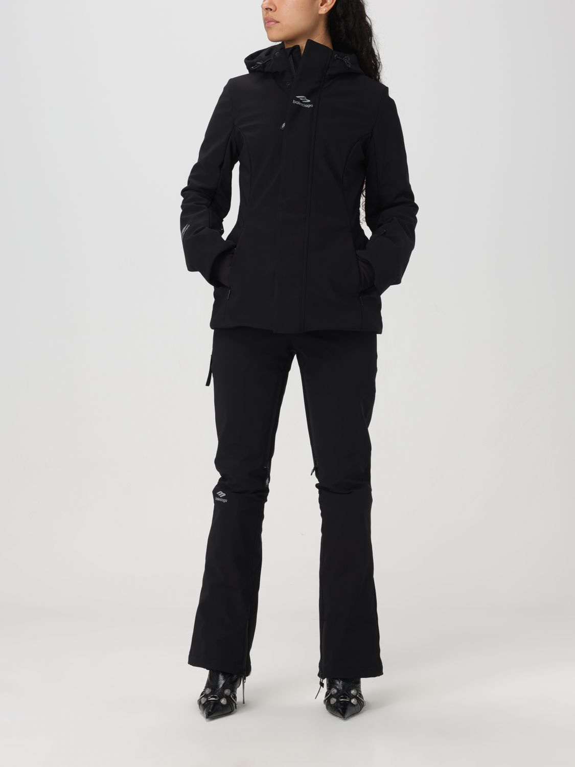 [Balenciaga] Casual Jacket FW25 773998TPQ37 1000