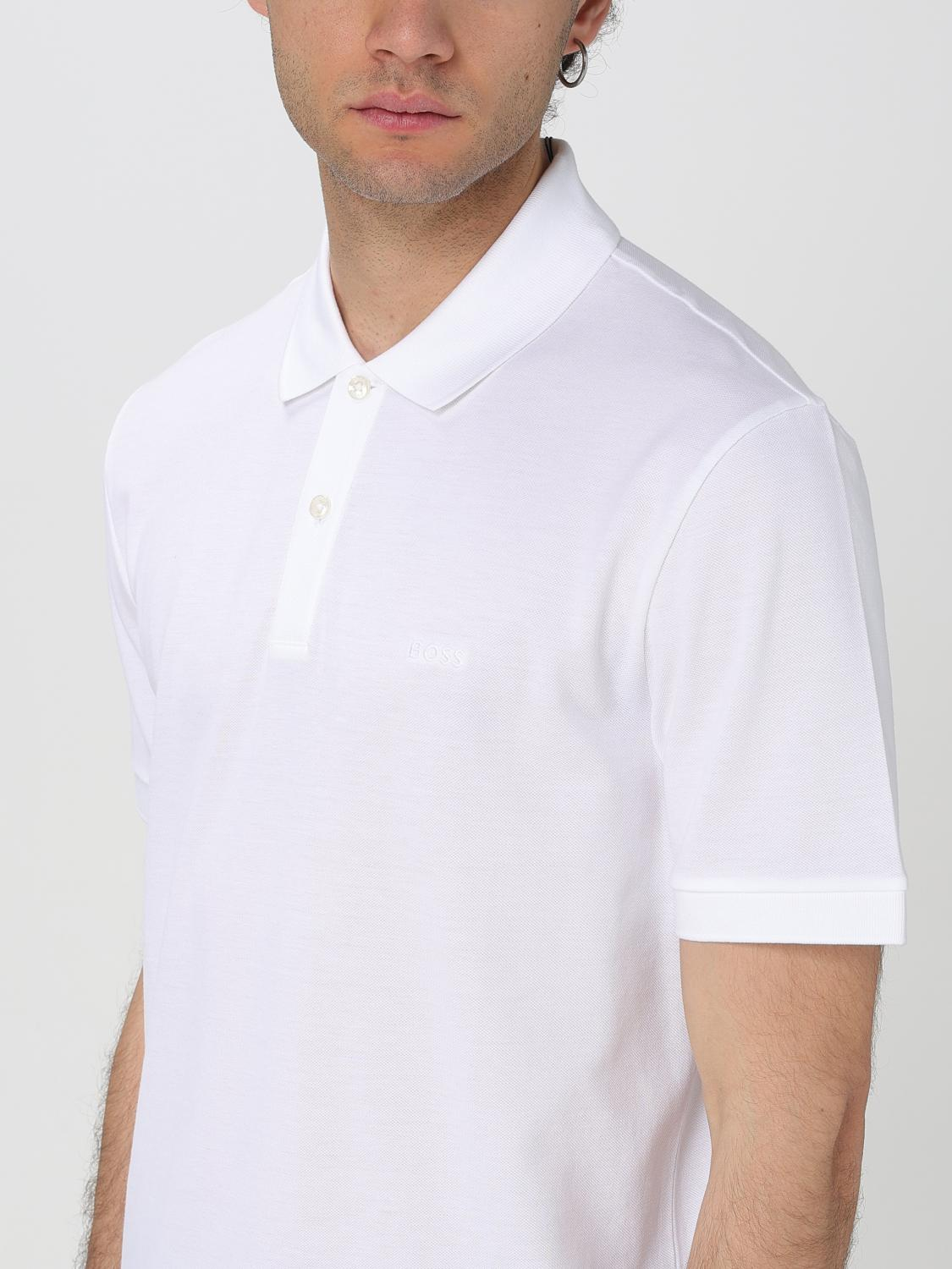[BOSS] T-shirts Short Sleeve FW25 50468362 100