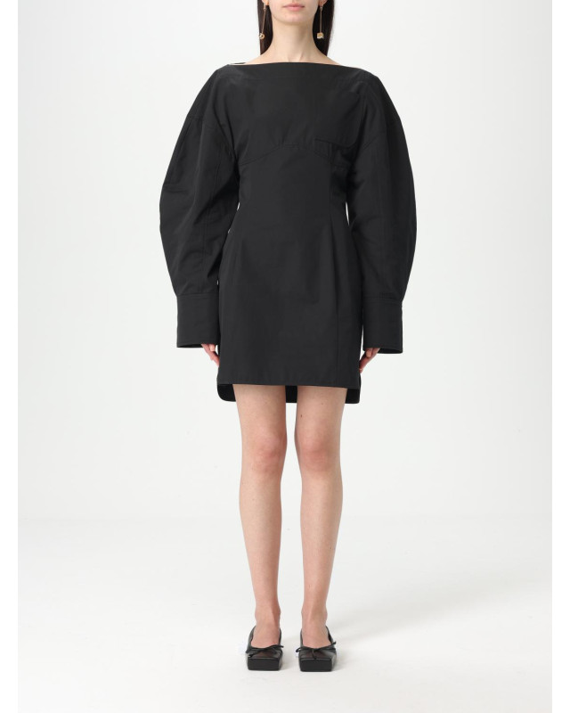 [JACQUEMUS] Long sleeve dress FW25 243DR1991519 990