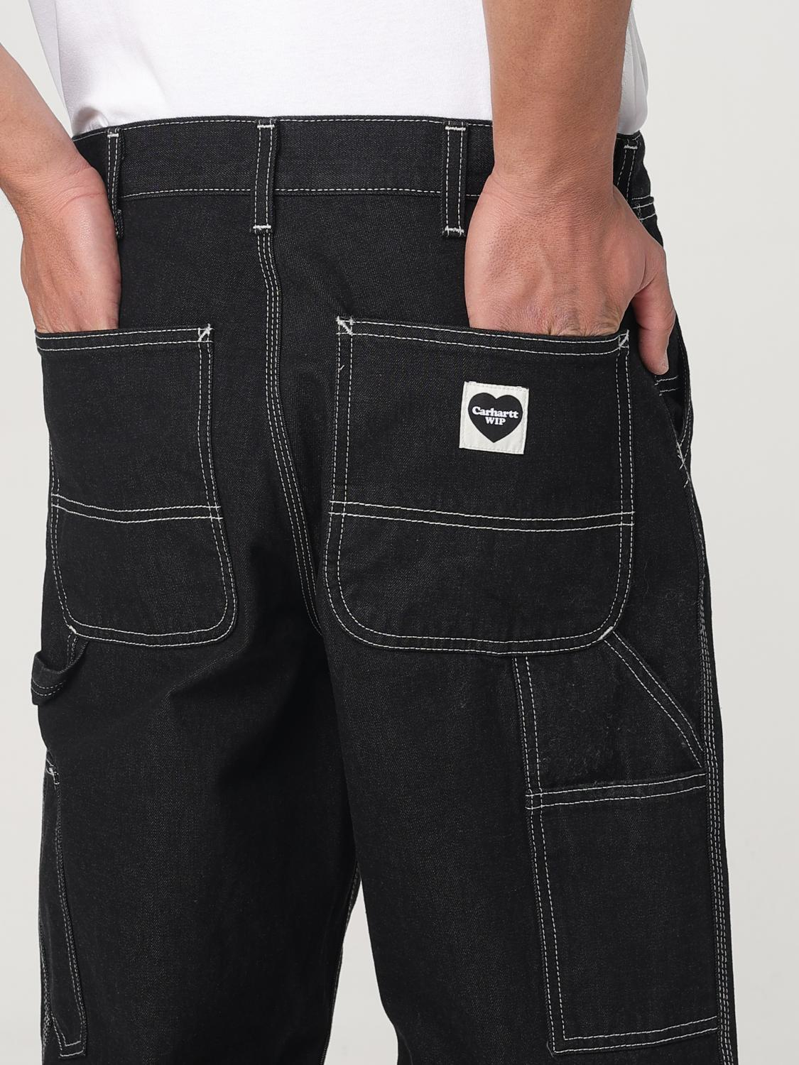 [CARHARTT WIP] Jeans FW25 I034864 8902