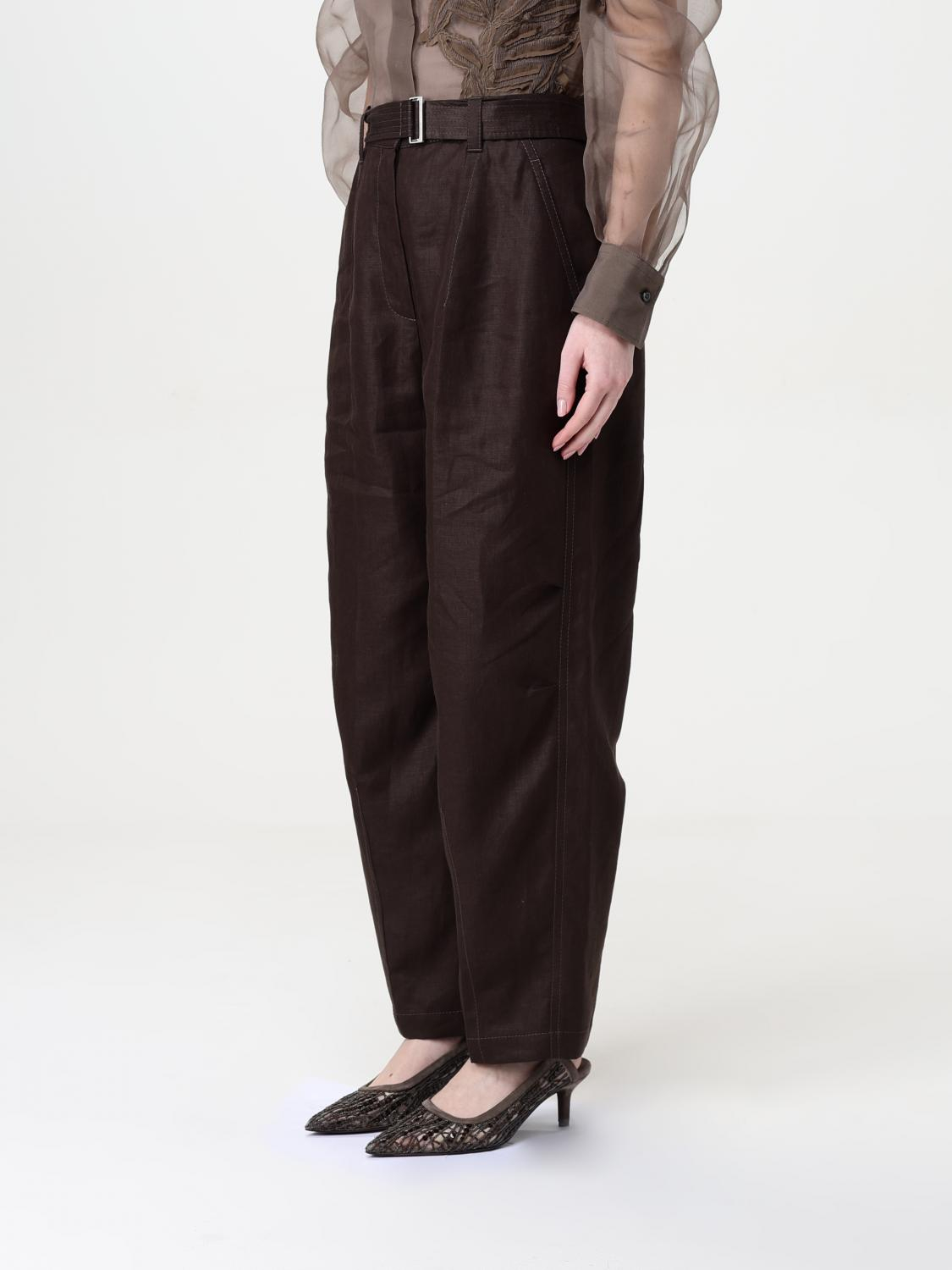 [Brunello Cucinelli] Trousers FW25 ML142P8559 C273