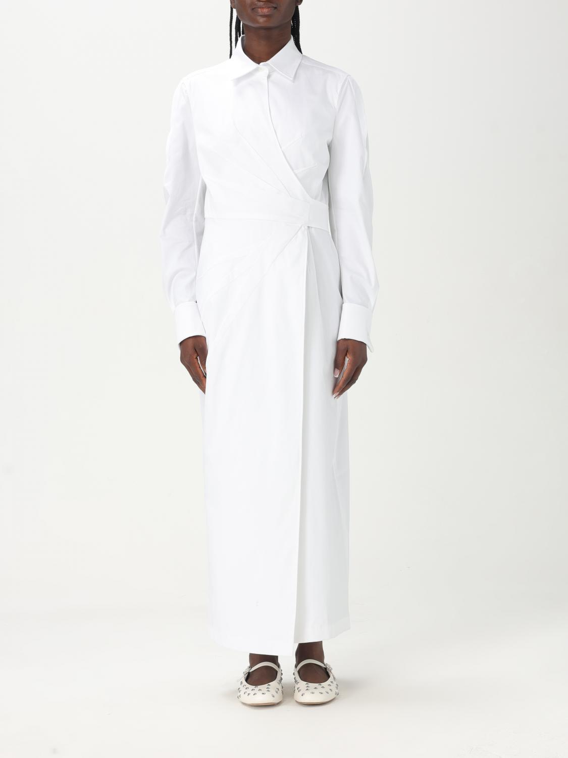 [Max Mara] Long sleeve dress FW25 2511221053600 002