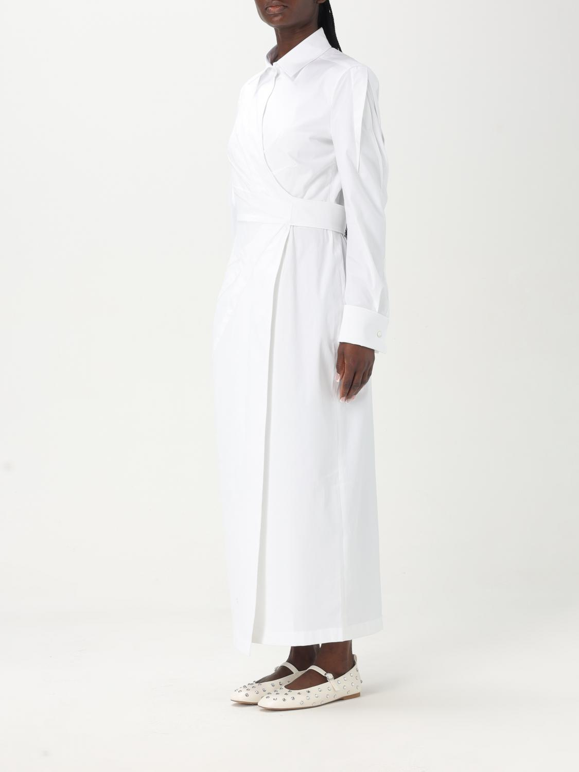 [Max Mara] Long sleeve dress FW25 2511221053600 002