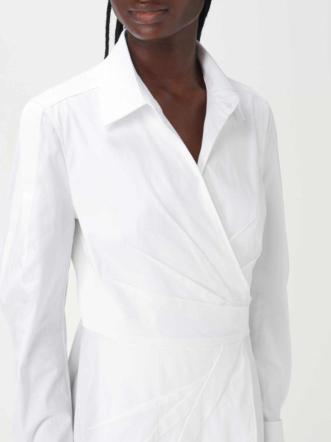 [Max Mara] Long sleeve dress FW25 2511221053600 002