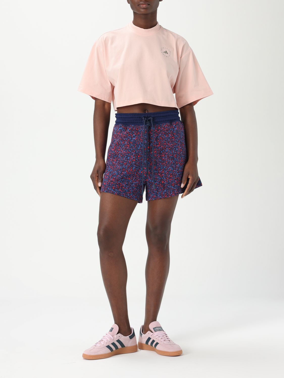 [Adidas By Stella McCartney] Shorts FW25 JG3608