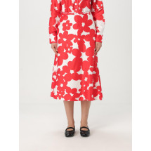 [Marni] Midi skirt FW25 GOMA0709CSUTSG26 DIR63