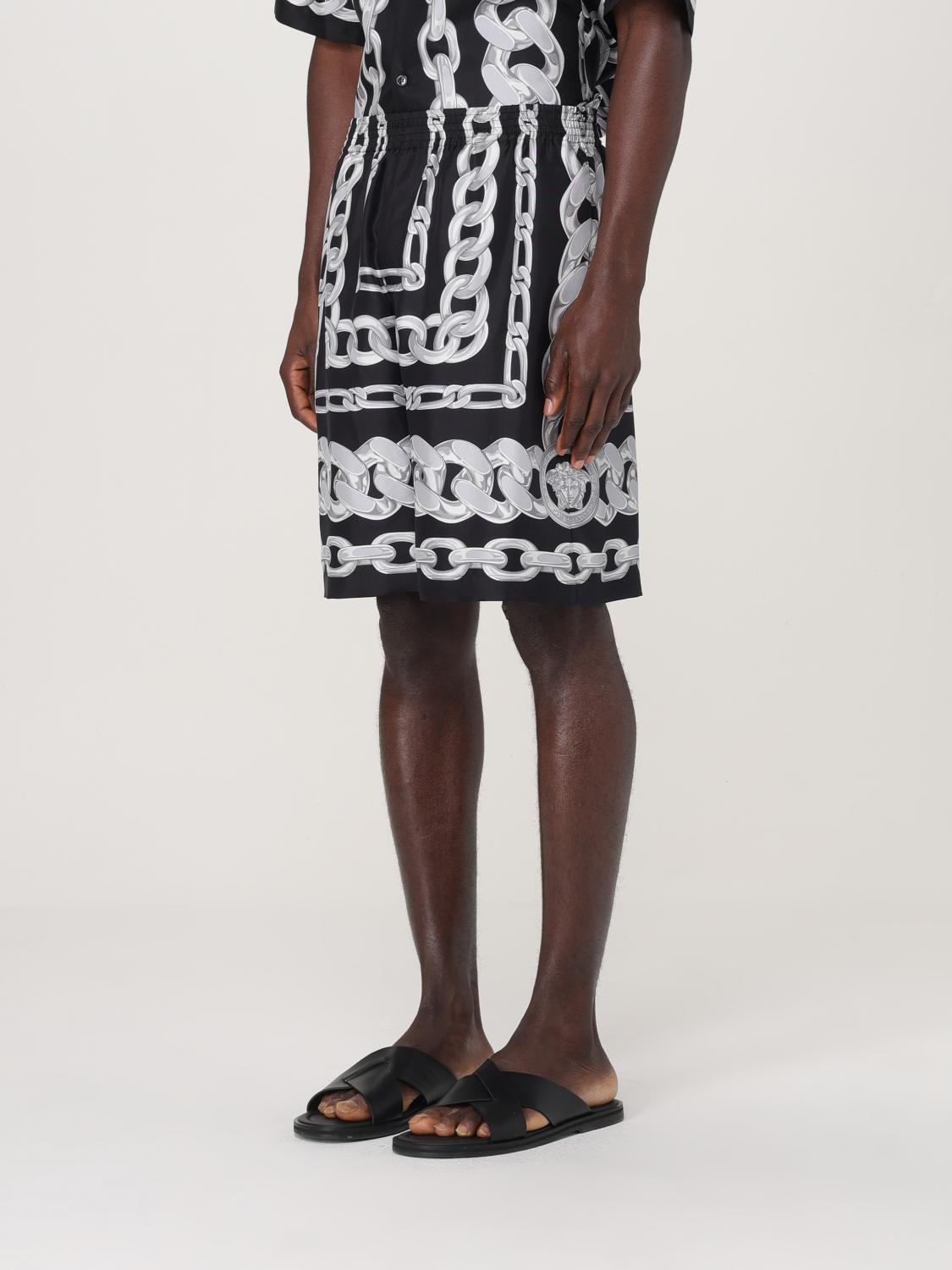 [Versace] Shorts FW25 10024761A13397 5B950