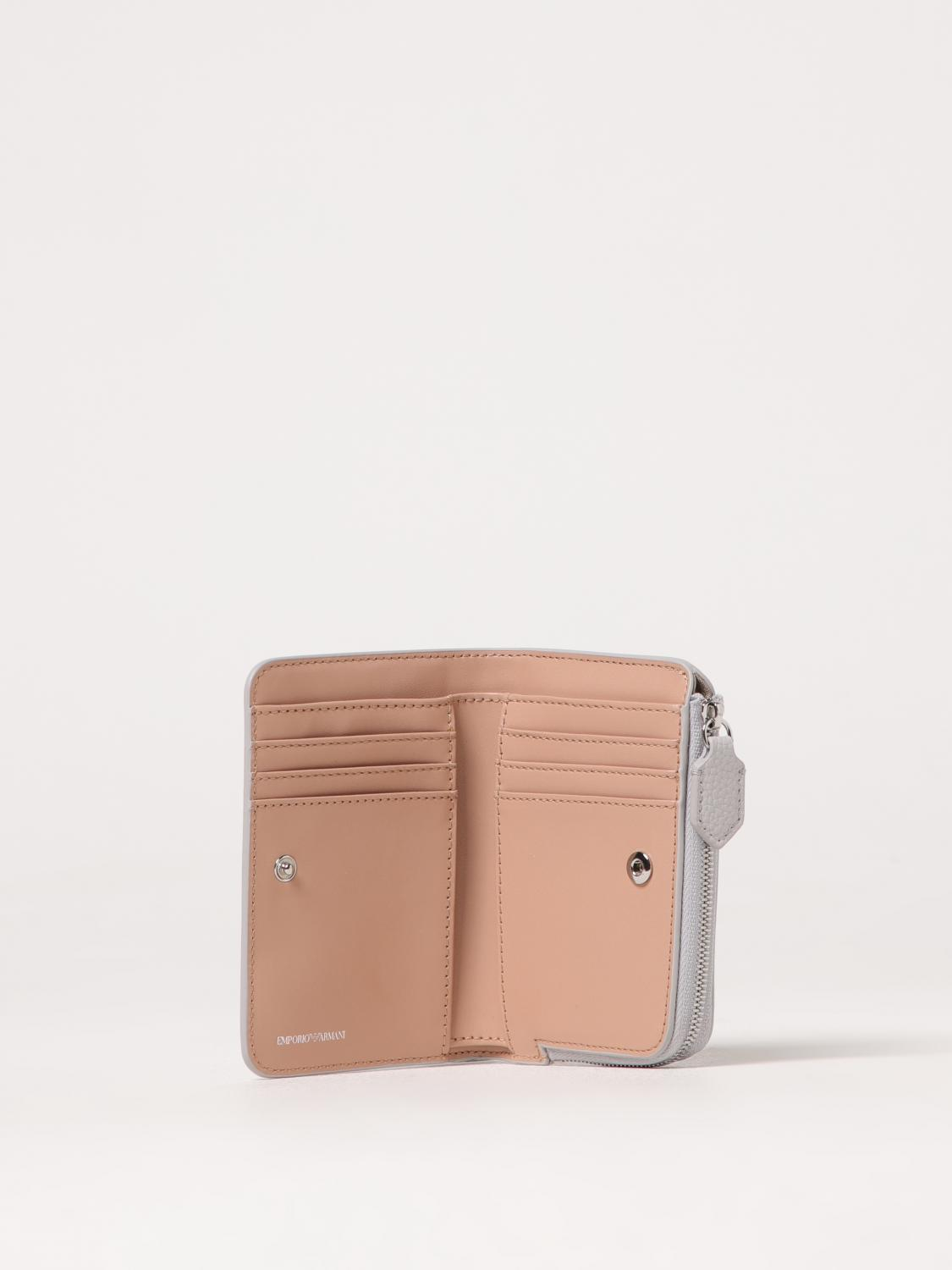 [Emporio Armani] Wallet FW25 EW000369AF11953 U8005