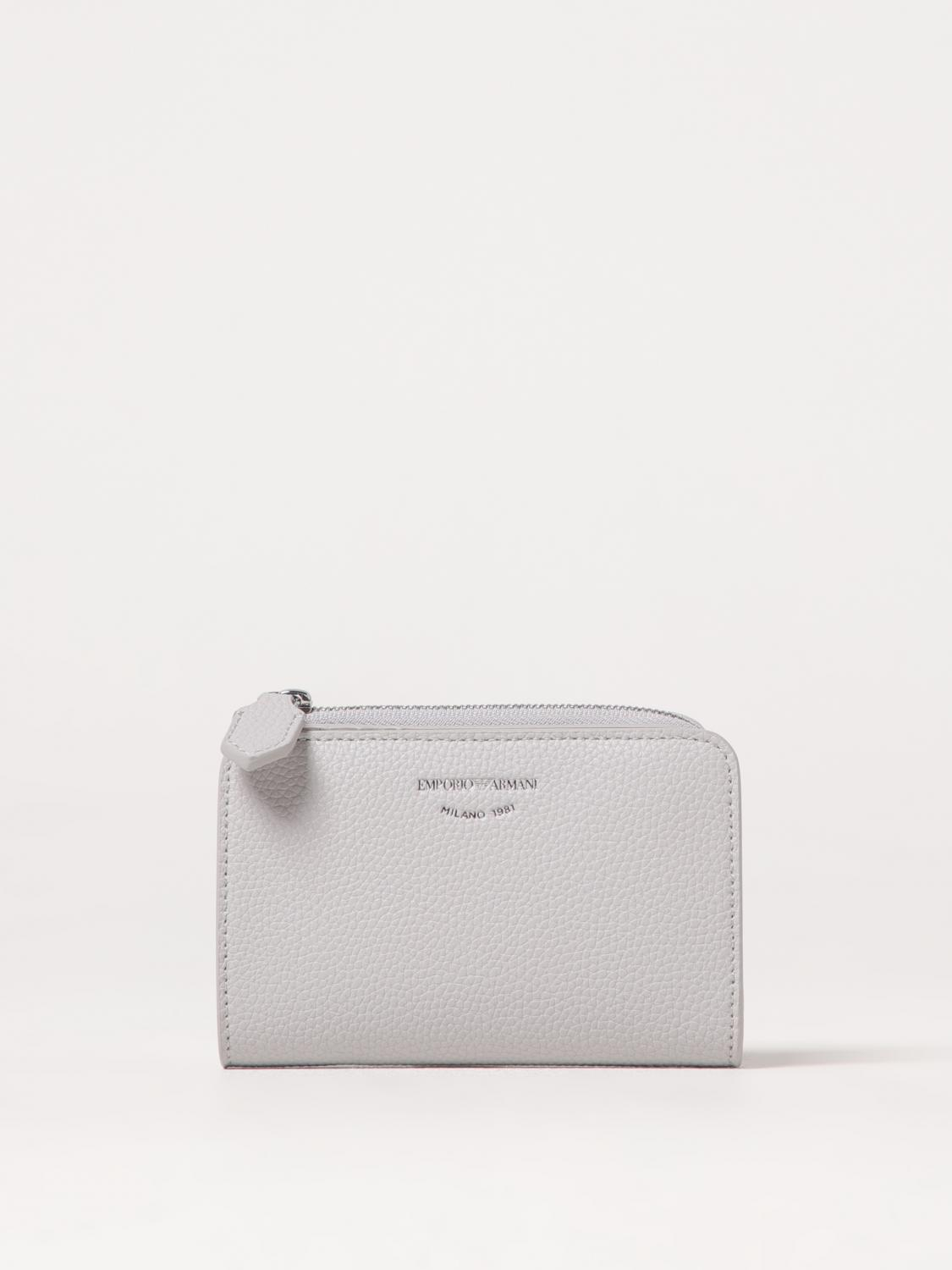 [Emporio Armani] Wallet FW25 EW000369AF11953 U8005