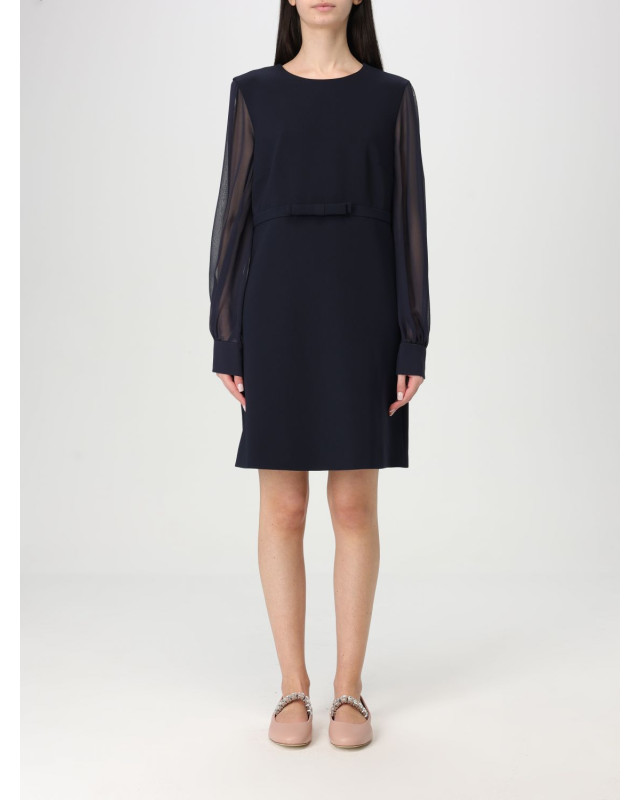 [MAX MARA STUDIO] Long sleeve dress FW25 2516221071600 005