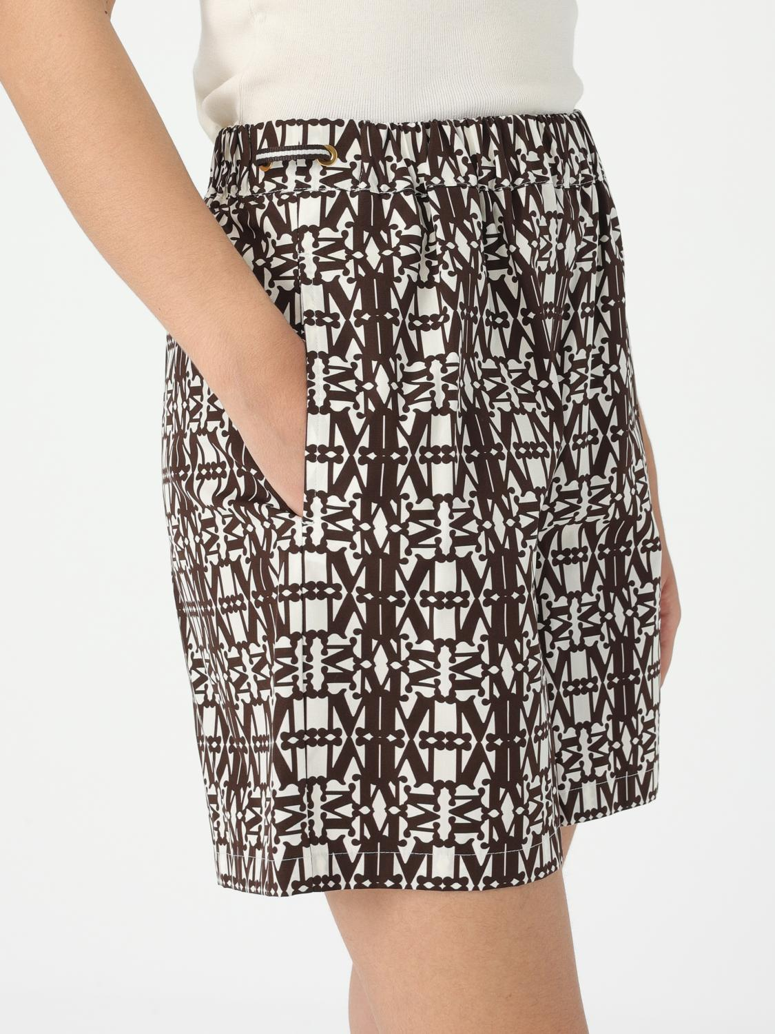 [Max Mara] Shorts FW25 2511141032600 003