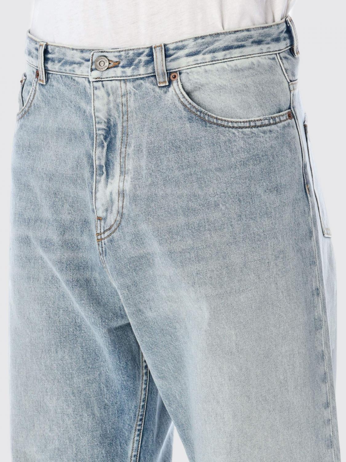 [Valentino] Jeans FW25 6V3DE04GARE 508