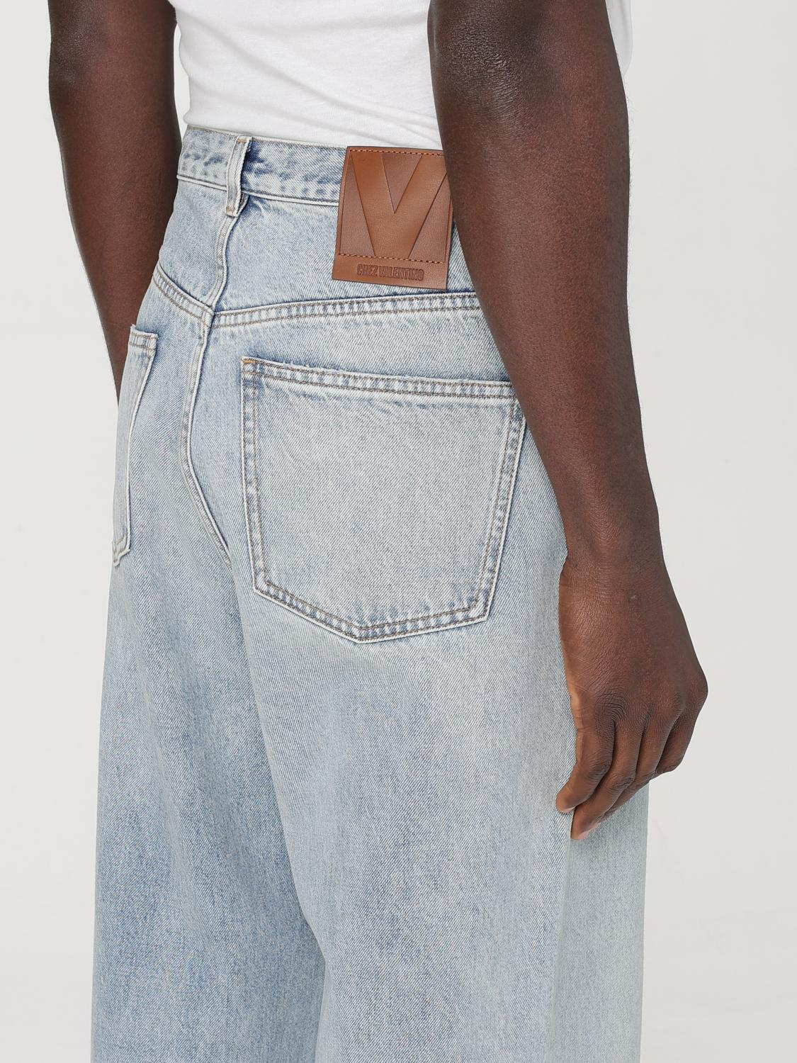 [Valentino] Jeans FW25 6V3DE04GARE 508