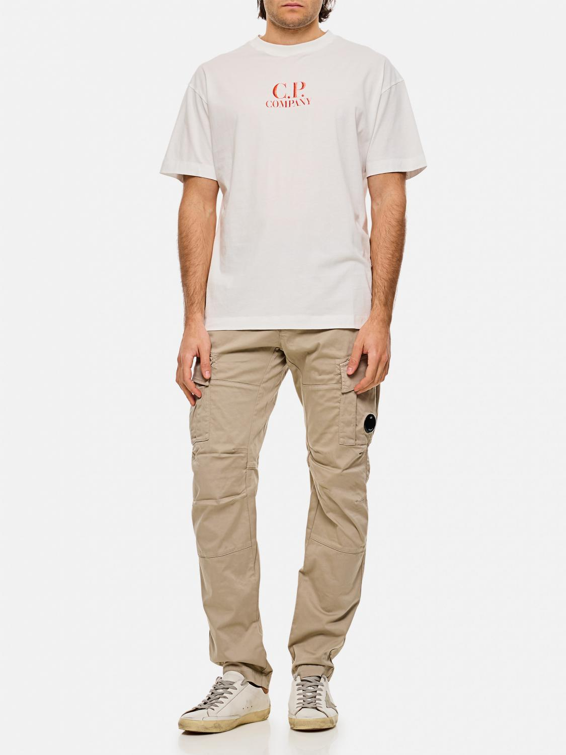 [C.P. Company] Trousers FW25 18CMPA056A005694G 327