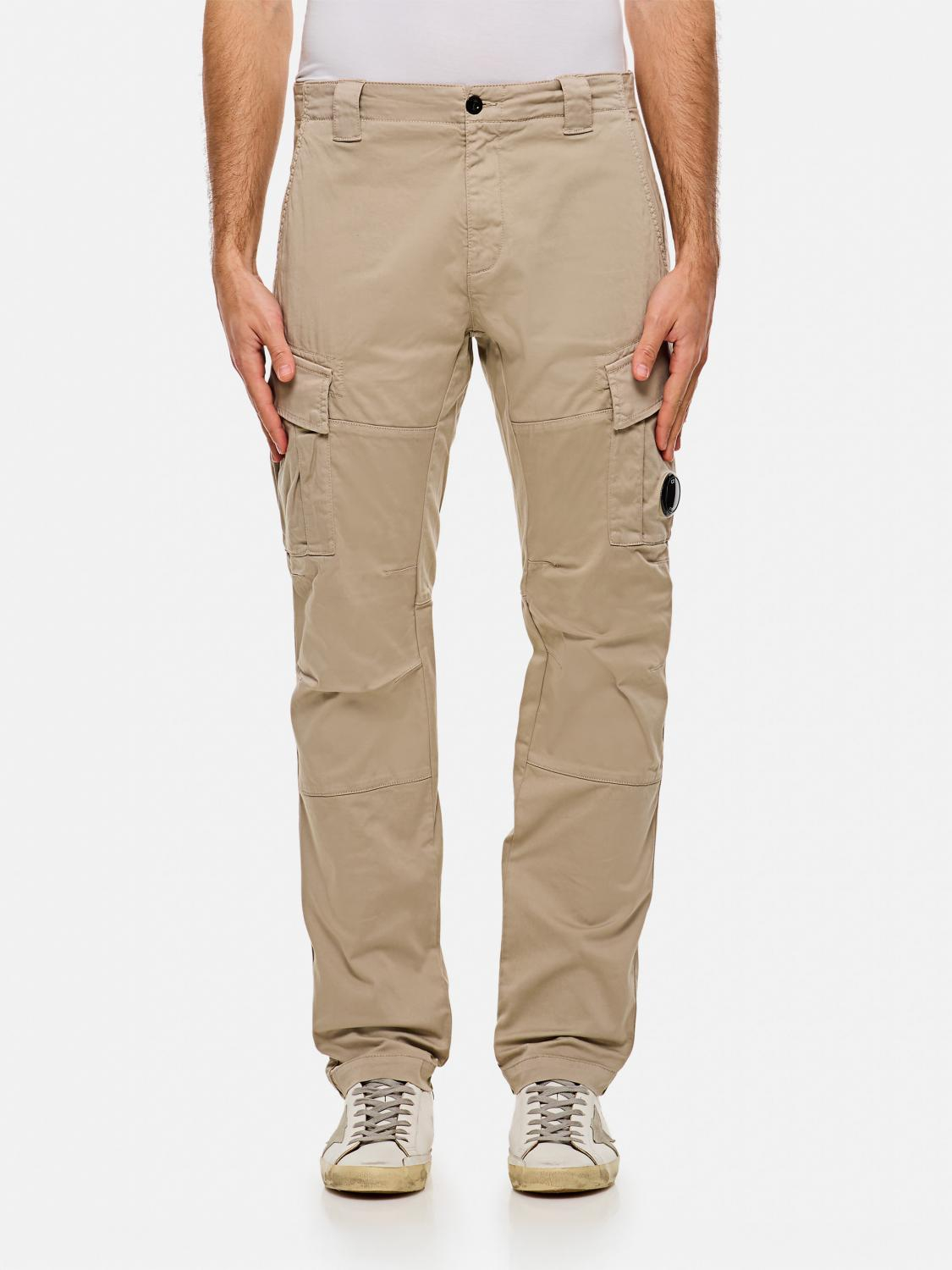 [C.P. Company] Trousers FW25 18CMPA056A005694G 327