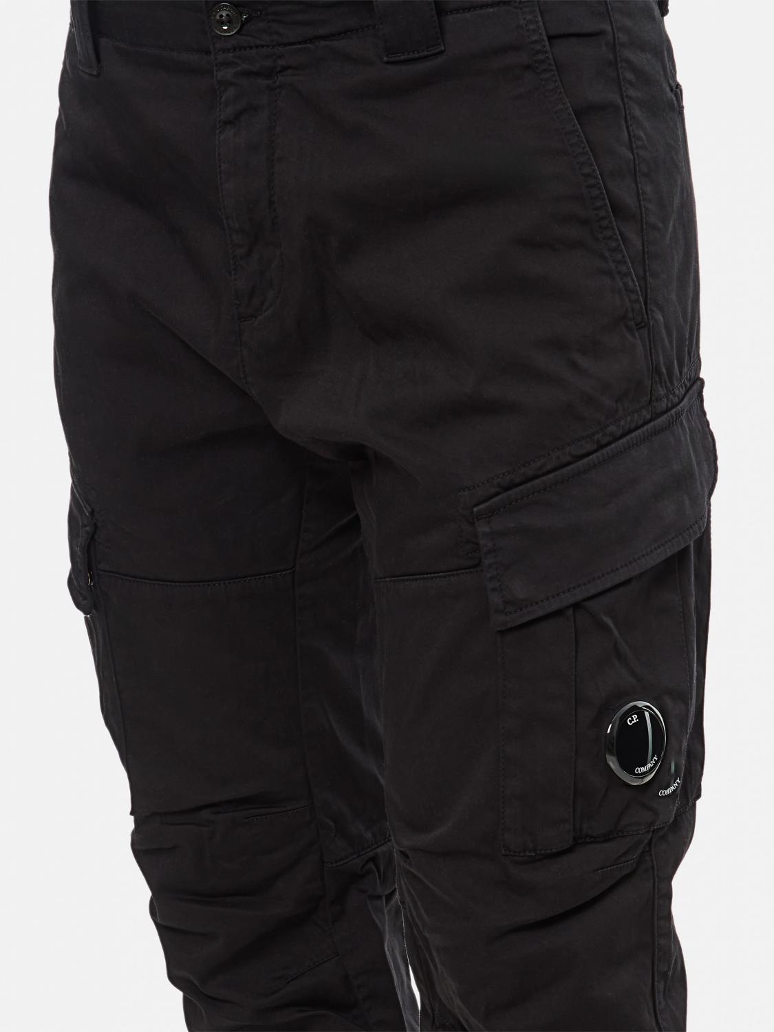 [C.P. Company] Trousers FW25 18CMPA056A005694G 999