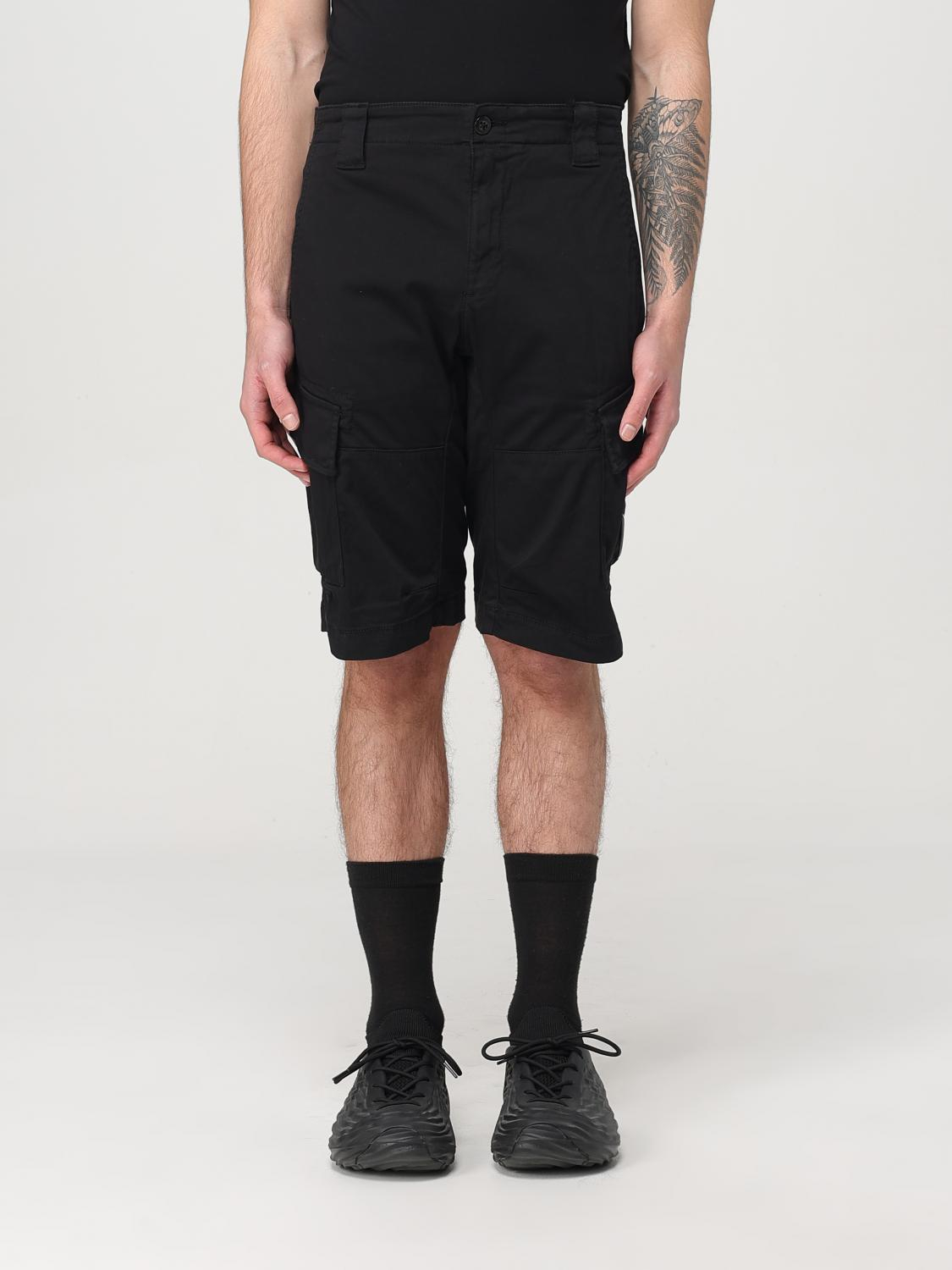 [C.P. Company] Shorts FW25 18CMBE116A005694G 999