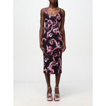 [VERSACE JEANS COUTURE] Sleeveless dress FW25 77HAO919NS515 QY2