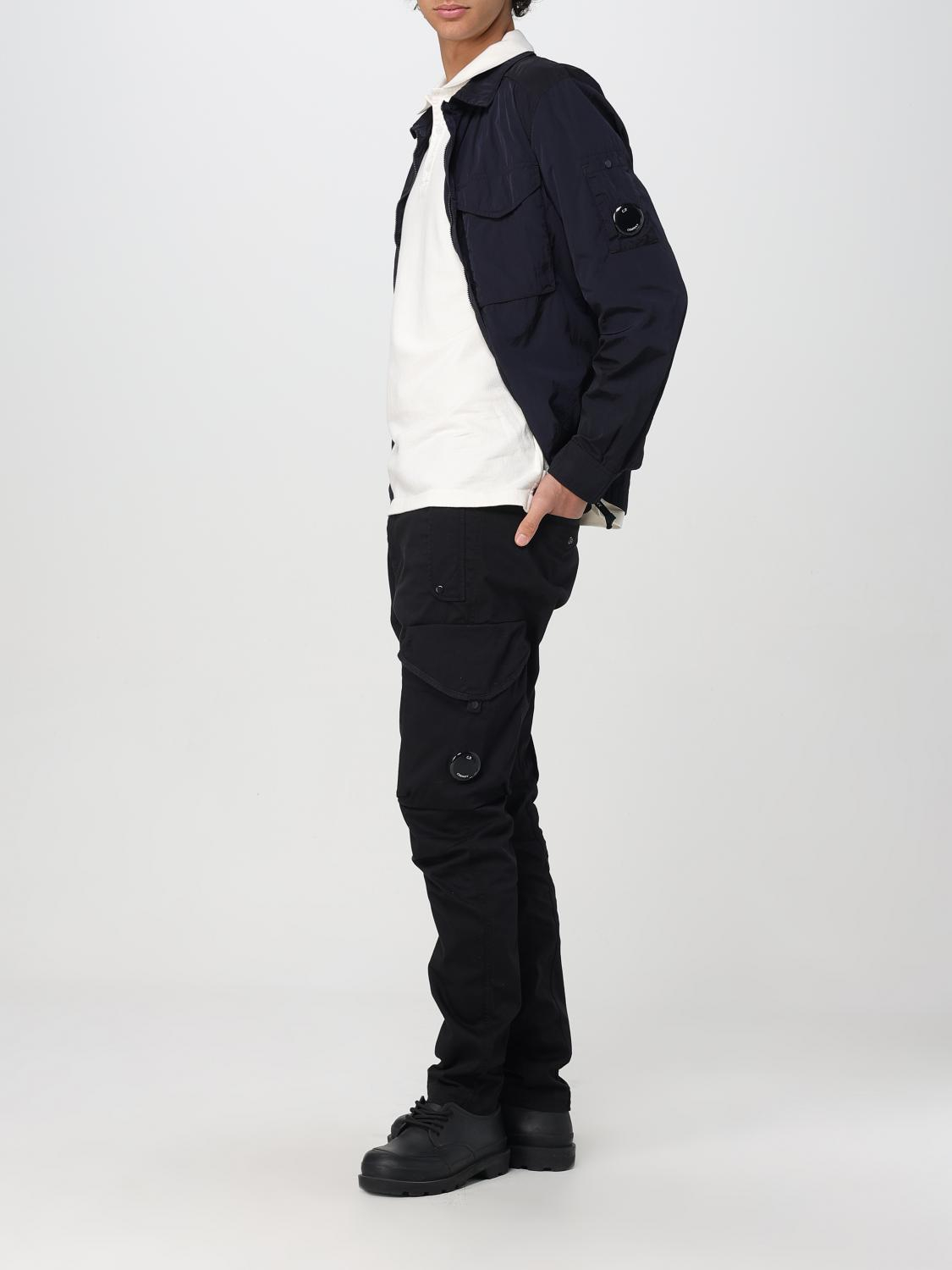 [C.P. Company] Casual Jacket FW25 18CMOS095A005904G 888
