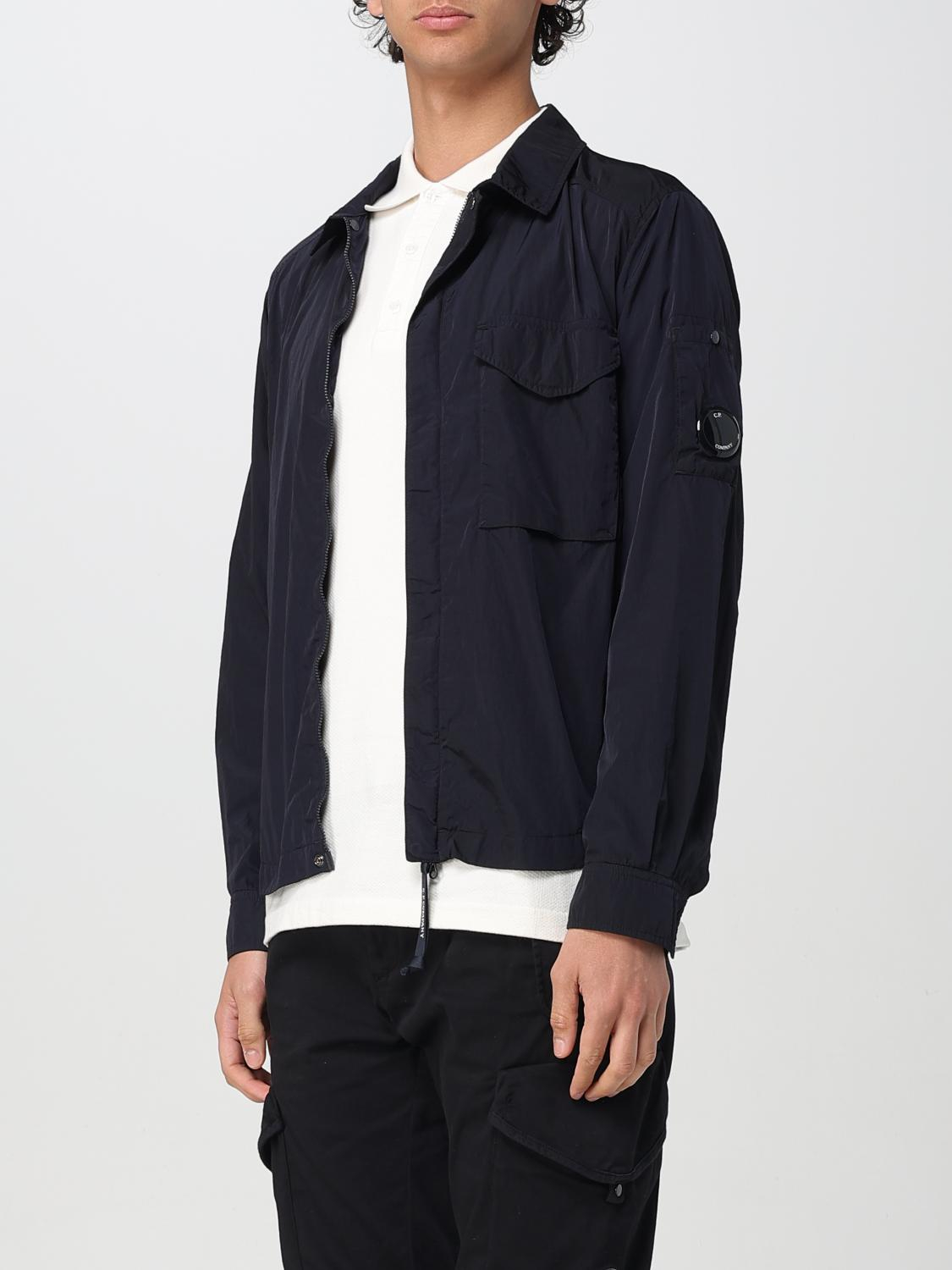 [C.P. Company] Casual Jacket FW25 18CMOS095A005904G 888