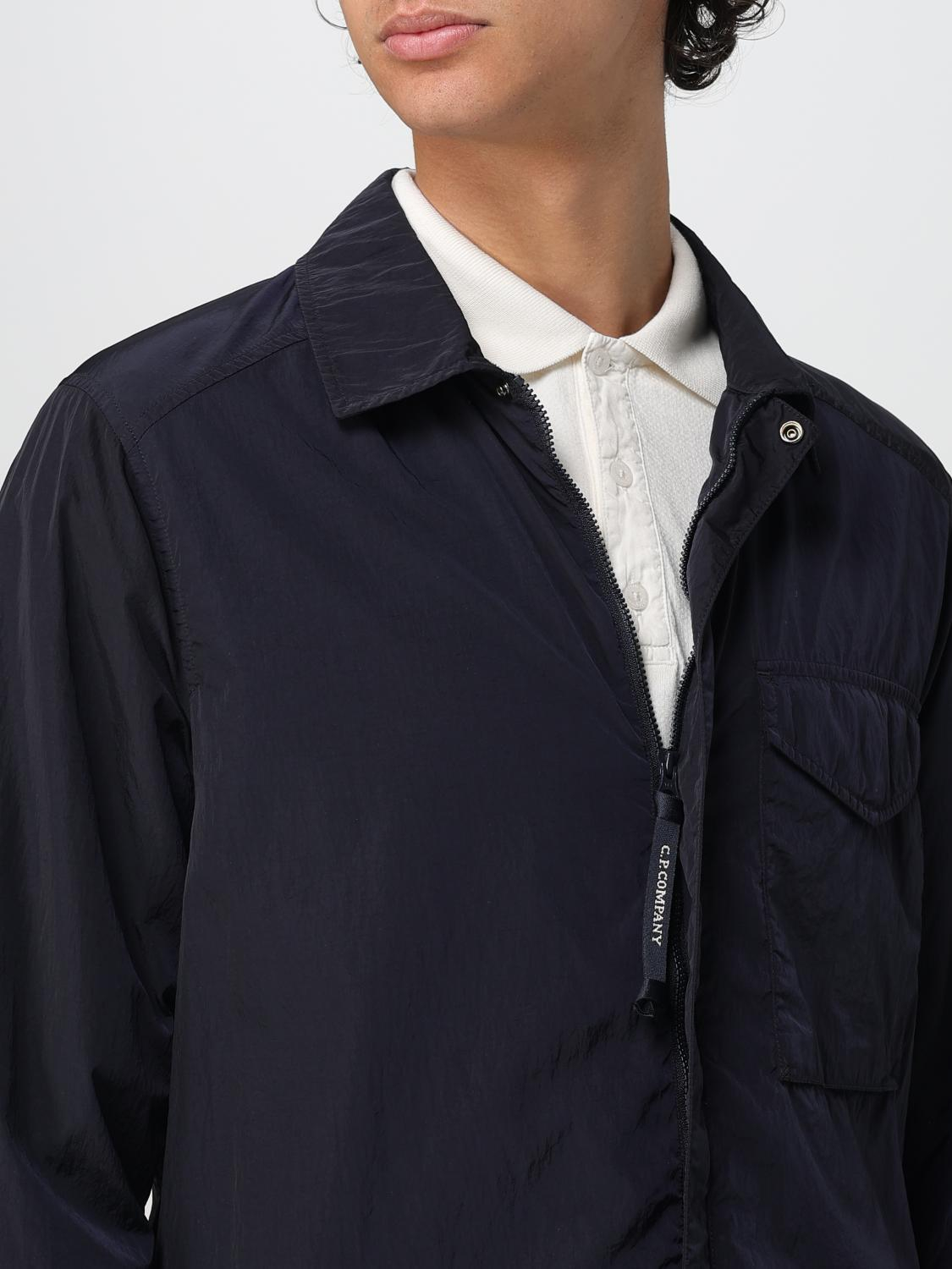 [C.P. Company] Casual Jacket FW25 18CMOS095A005904G 888