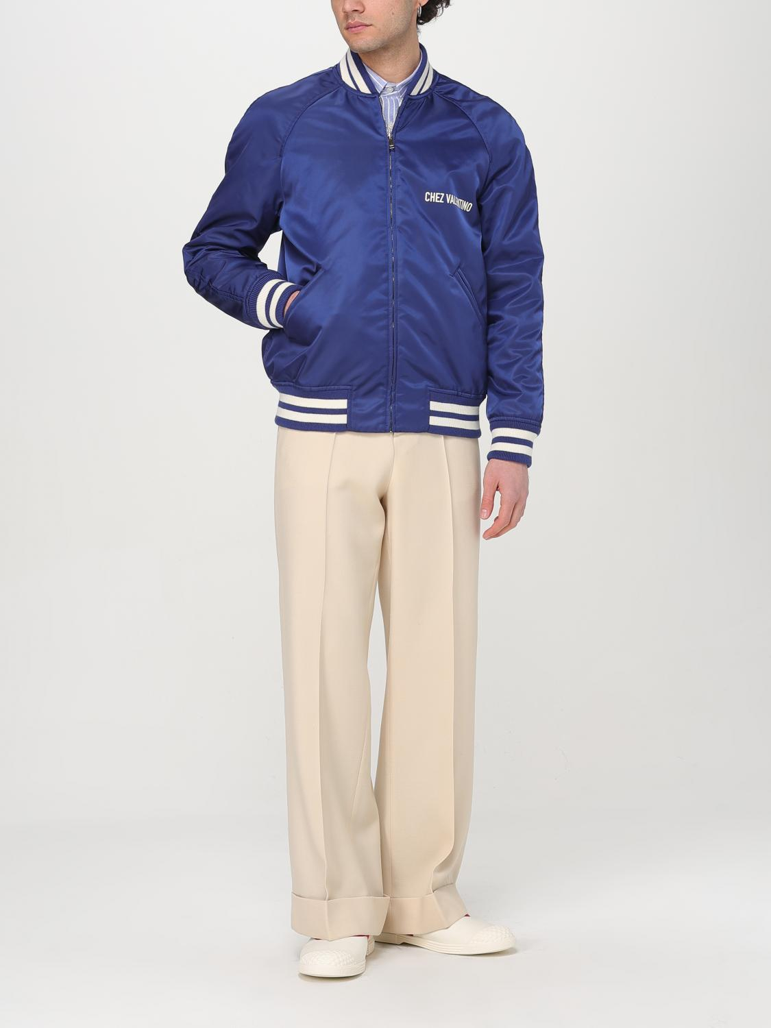 [Valentino] Bomber Jacket FW25 6V3CIM225CM G88
