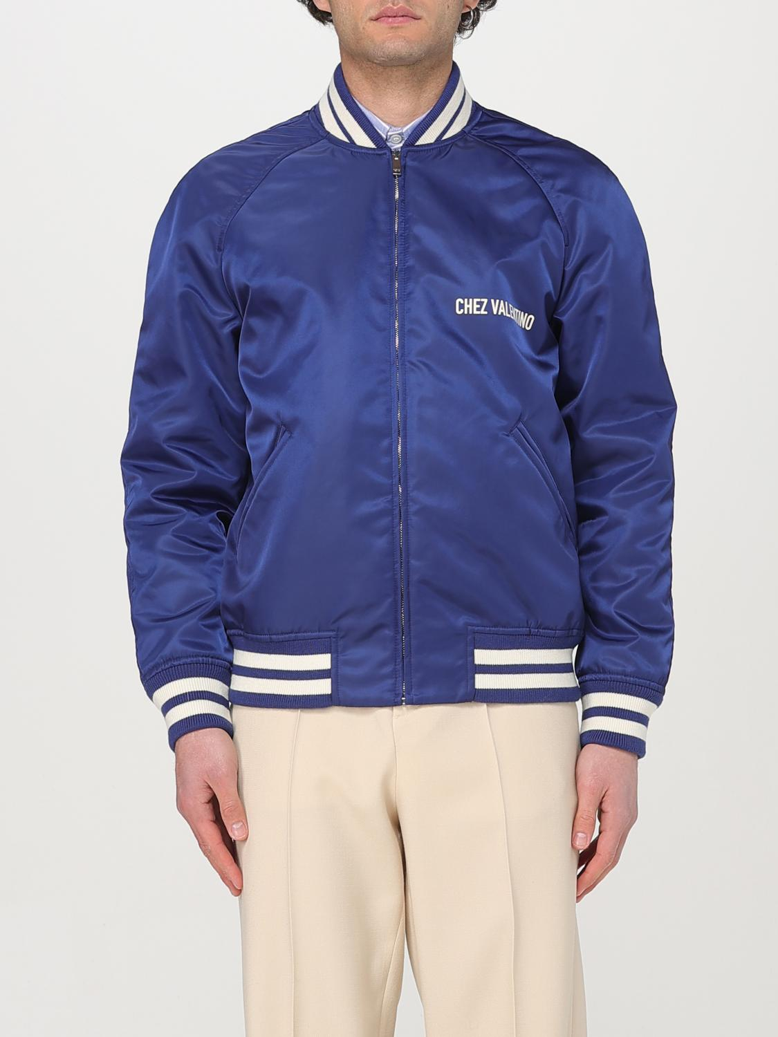 [Valentino] Bomber Jacket FW25 6V3CIM225CM G88
