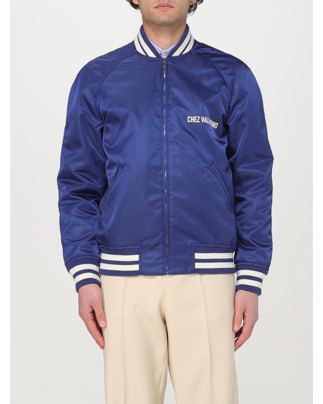 [Valentino] Bomber Jacket FW25 6V3CIM225CM G88