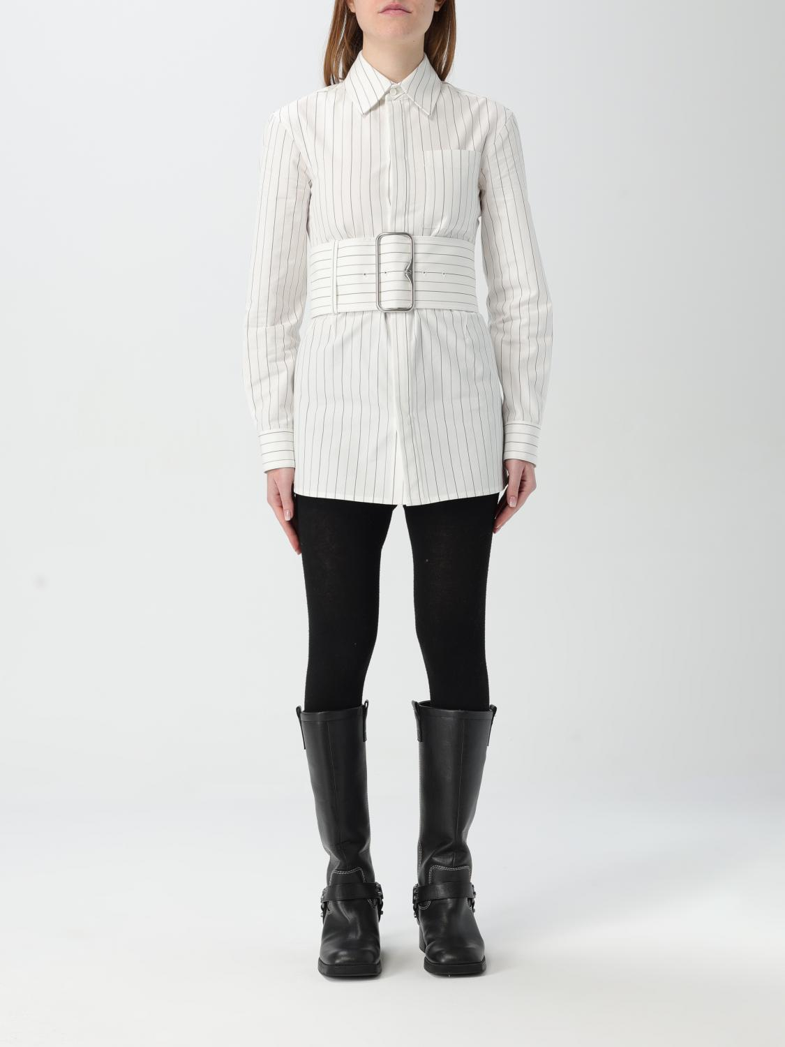 [Burberry] Shirts Long Sleeve FW25 8103514