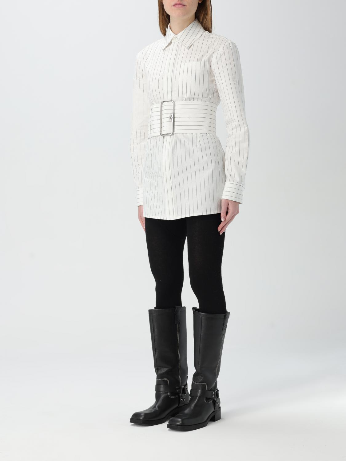 [Burberry] Shirts Long Sleeve FW25 8103514