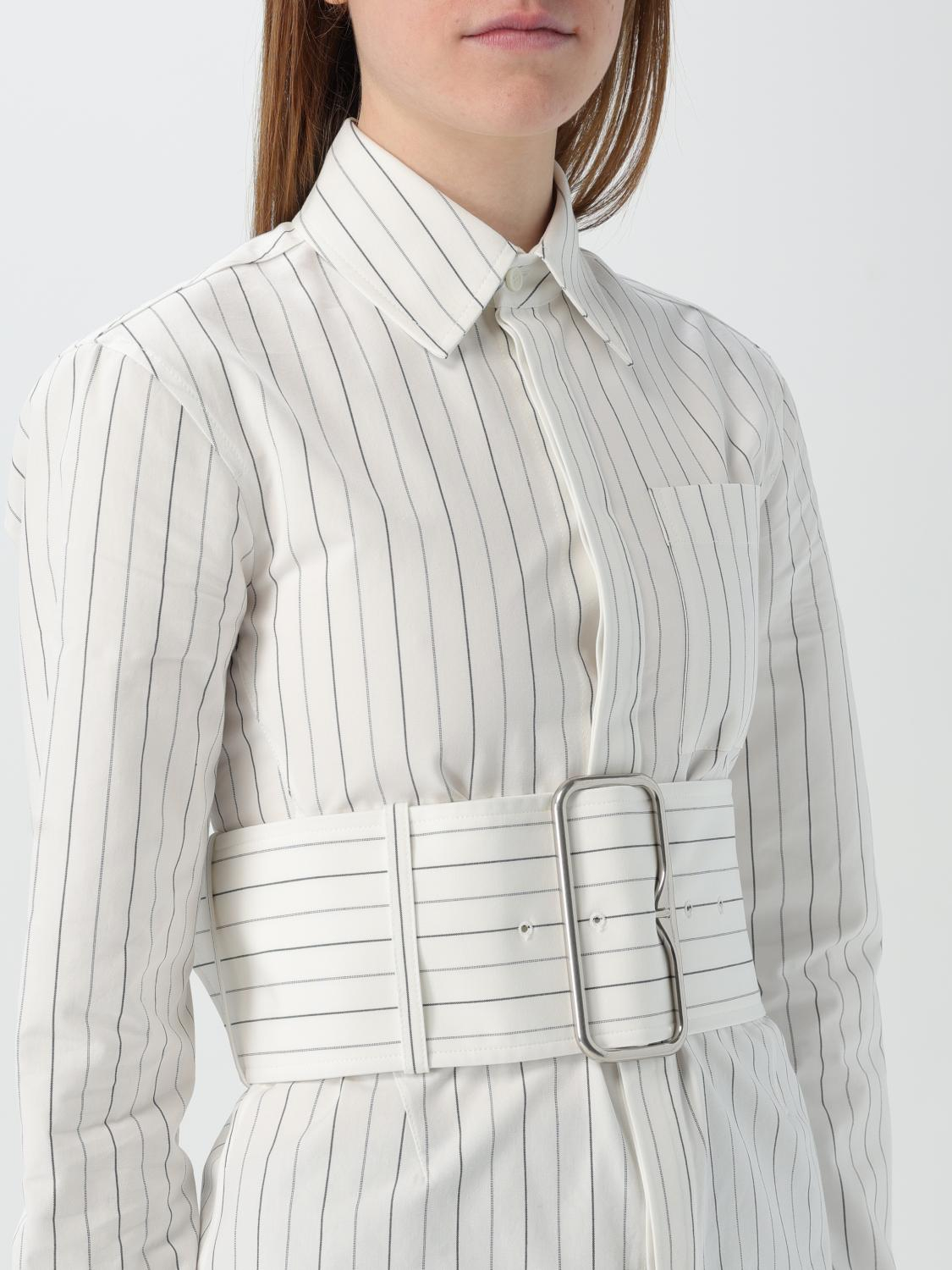 [Burberry] Shirts Long Sleeve FW25 8103514