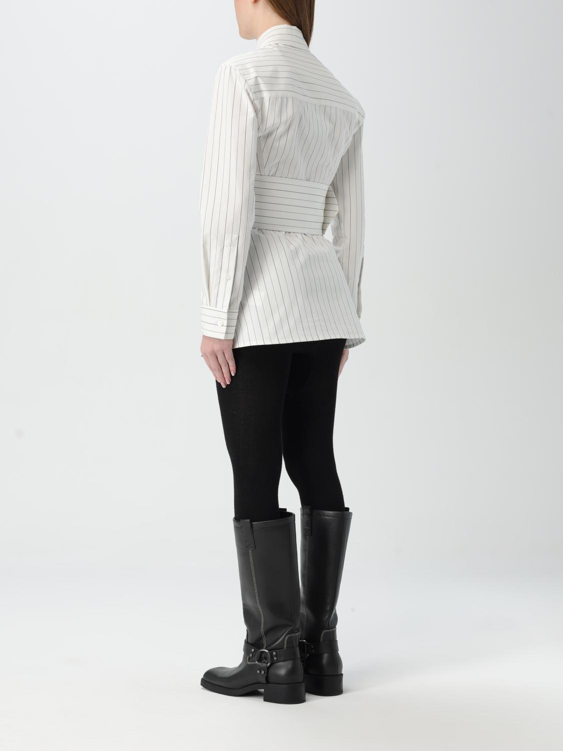 [Burberry] Shirts Long Sleeve FW25 8103514