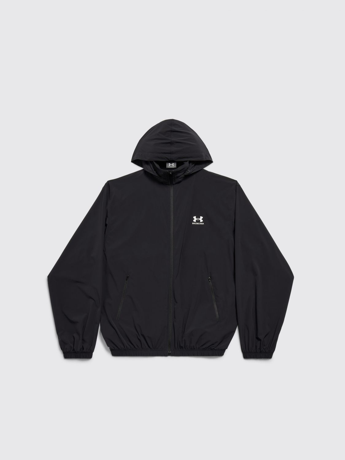 [Balenciaga] Casual Jacket FW25 814127TQO35 1000