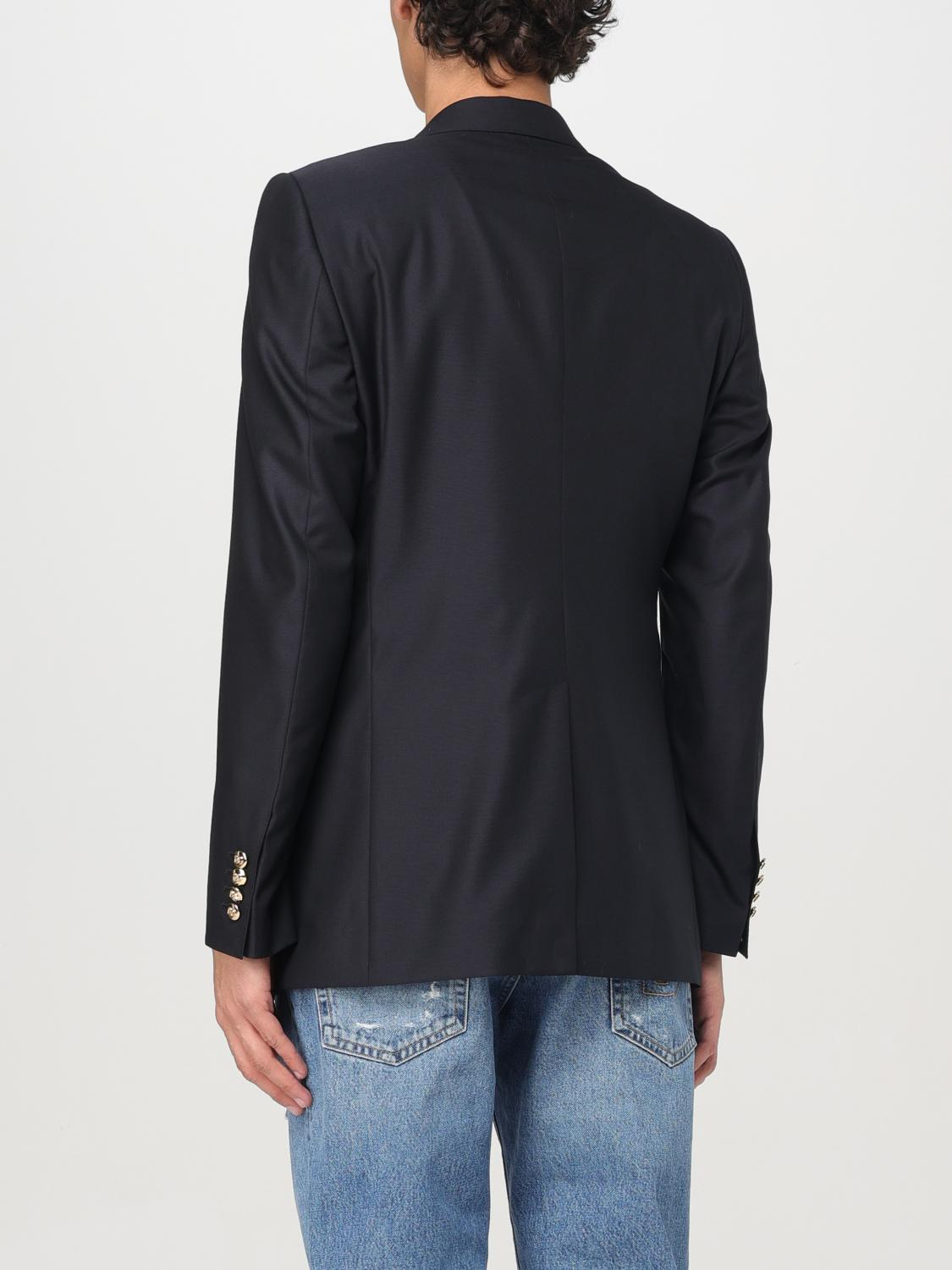 [Dolce & Gabbana] Casual Jacket FW25 G2LK0ZFU3H1 B0665