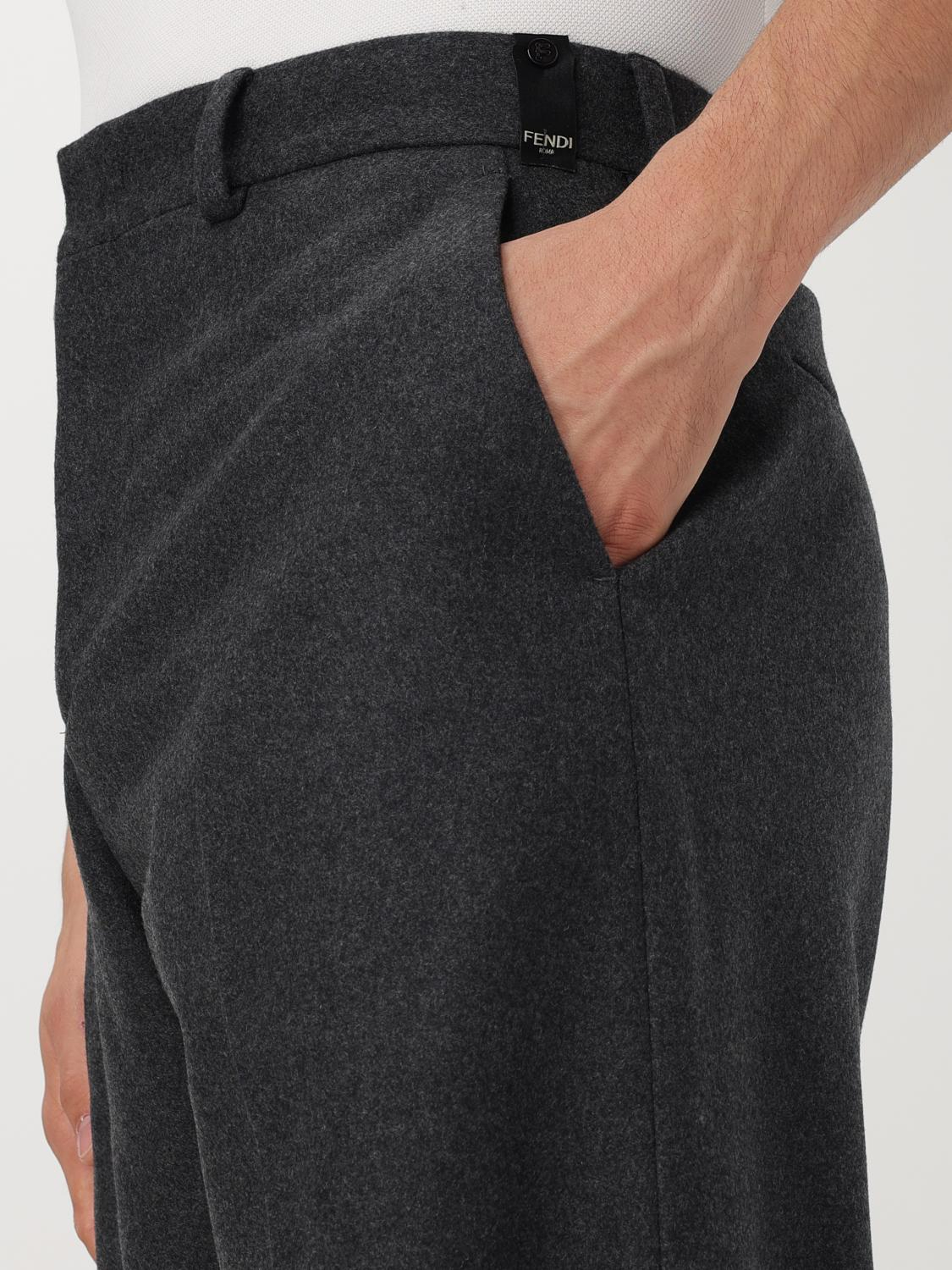 [Fendi] Trousers FW25 FB1020ASCA F0UU0