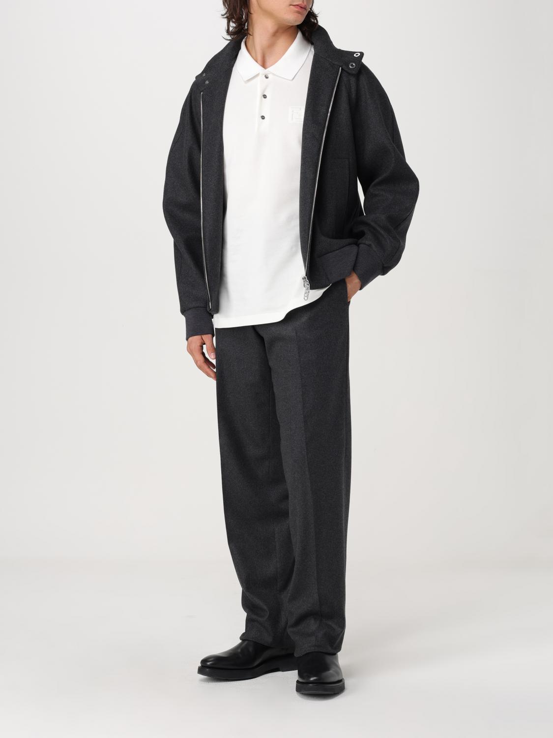 [Fendi] Trousers FW25 FB1020ASCA F0UU0