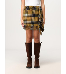 [Burberry] Mini skirt FW25 8099716