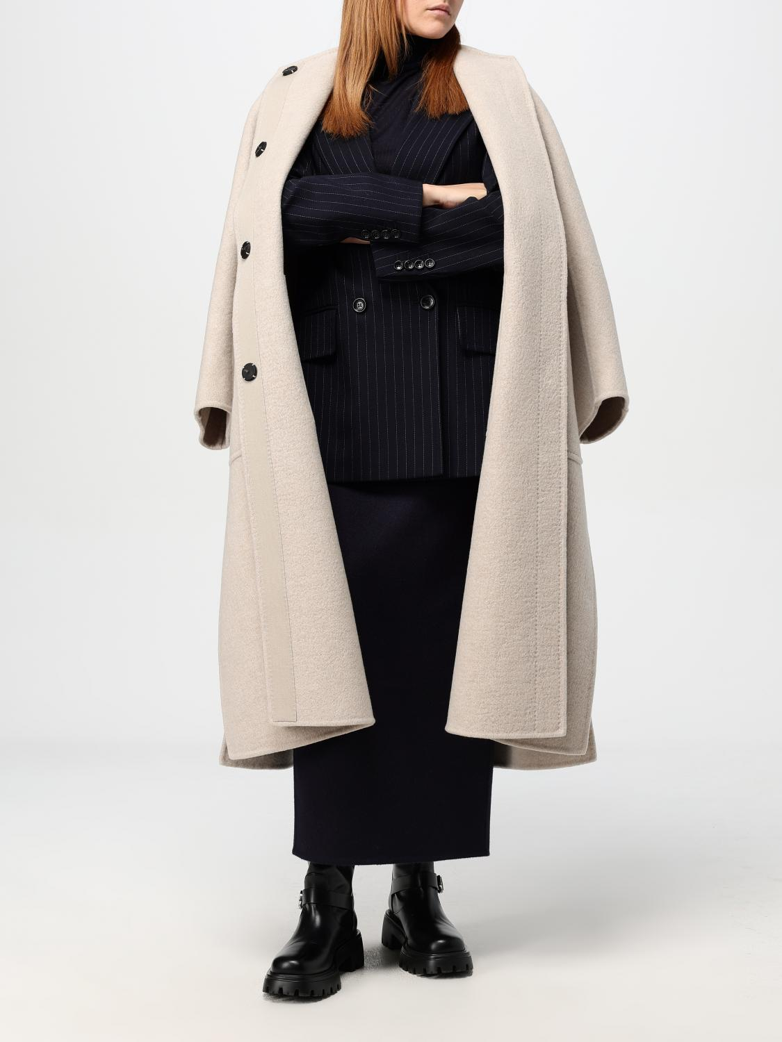 [Max Mara] Coat FW25 2421016125600 001
