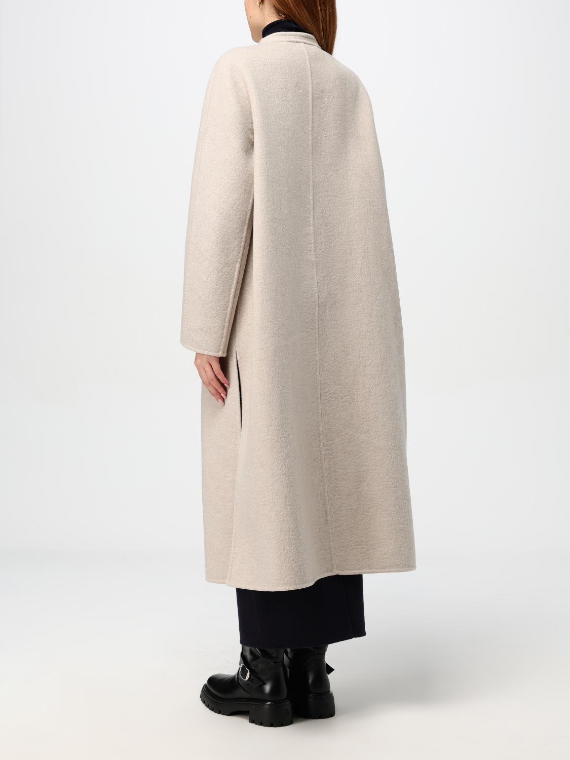 [Max Mara] Coat FW25 2421016125600 001
