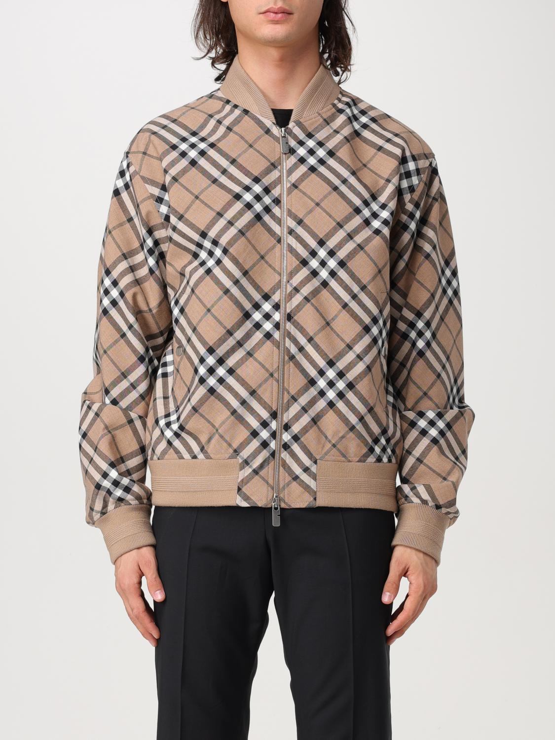 [Burberry] Casual Jacket FW25 8092963